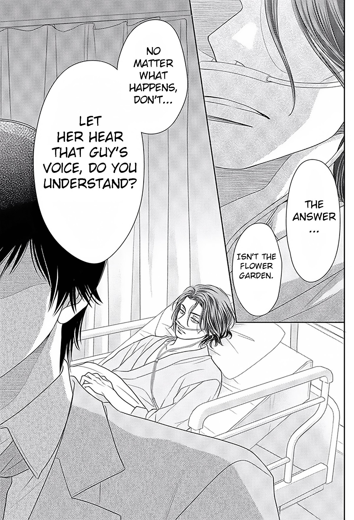 Nanohana no Kare Chapter 77 page 26 - Chapter 77