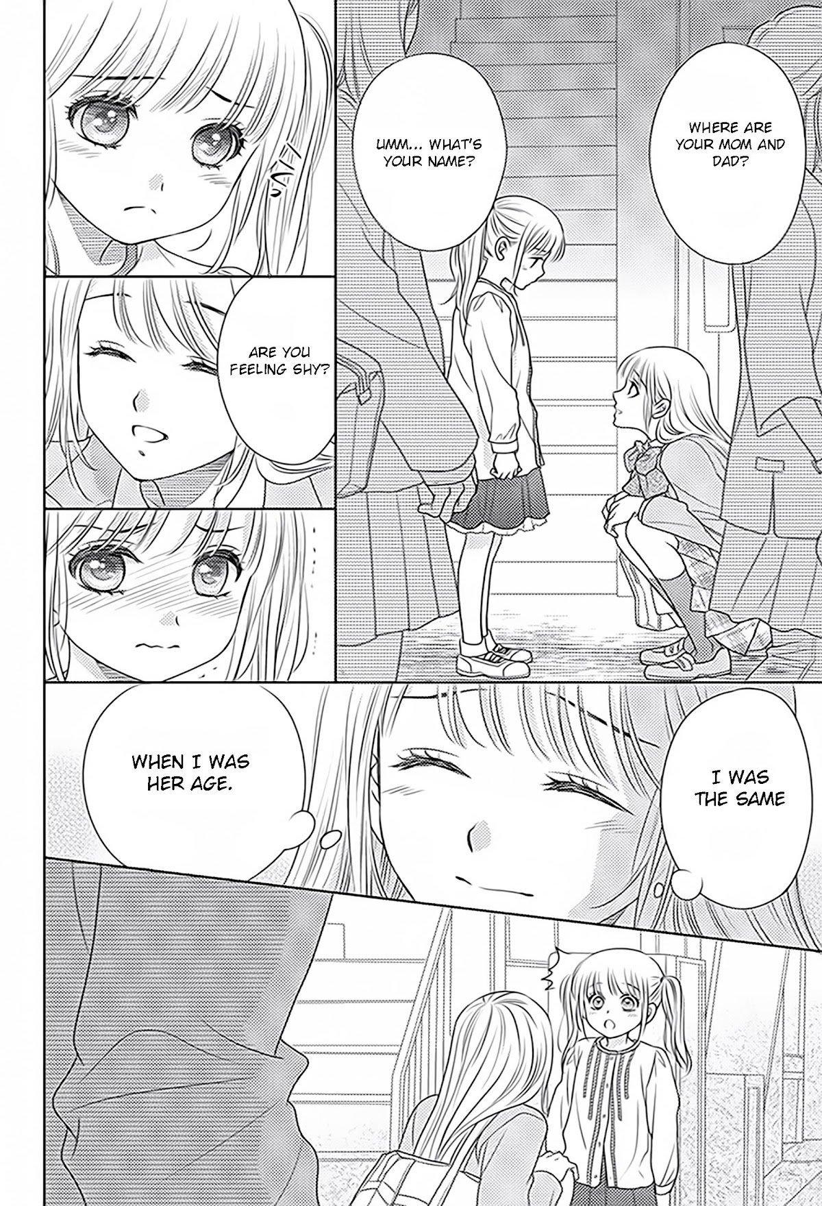 Nanohana no Kare Chapter 77 page 29 - Chapter 77