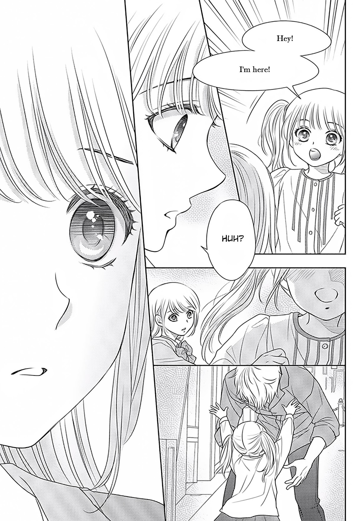 Nanohana no Kare Chapter 77 page 30 - Chapter 77