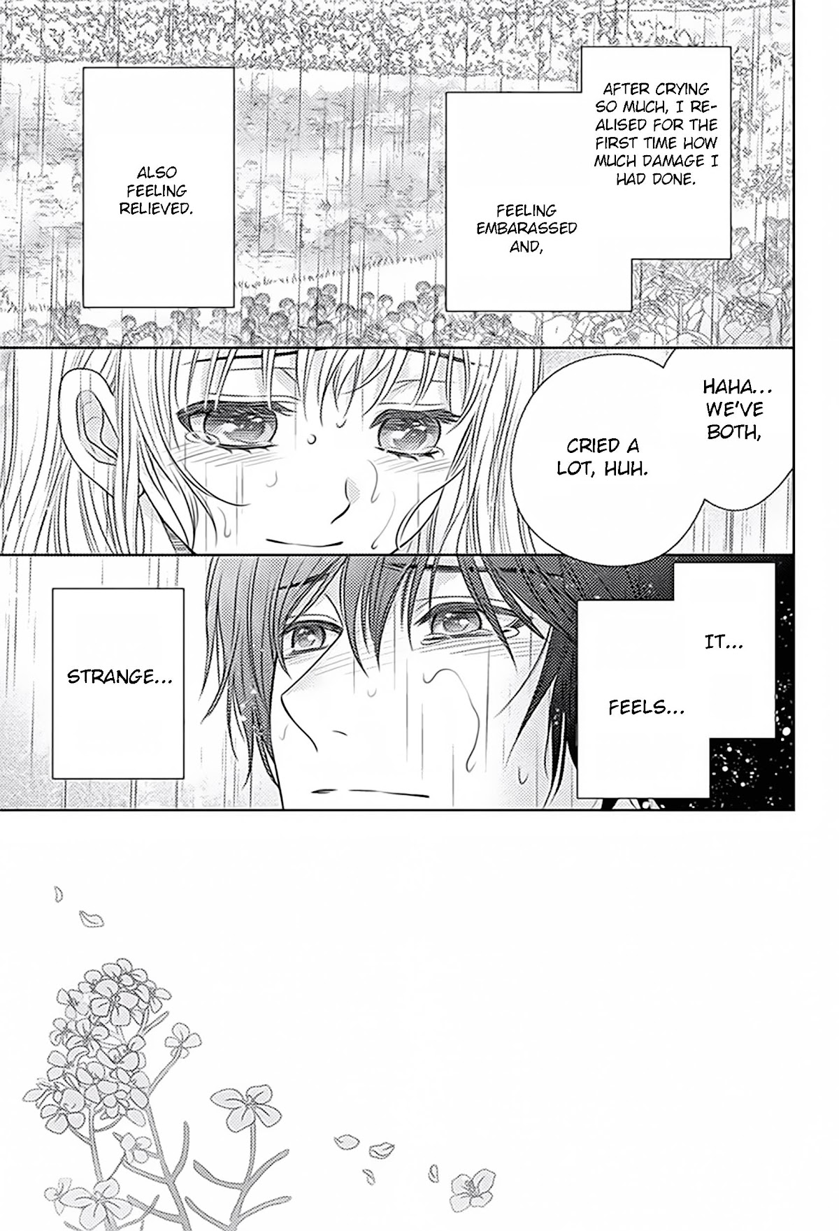 Nanohana no Kare Chapter 77 page 4 - Chapter 77