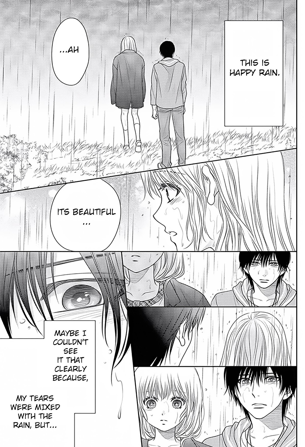 Nanohana no Kare Chapter 77 page 6 - Chapter 77