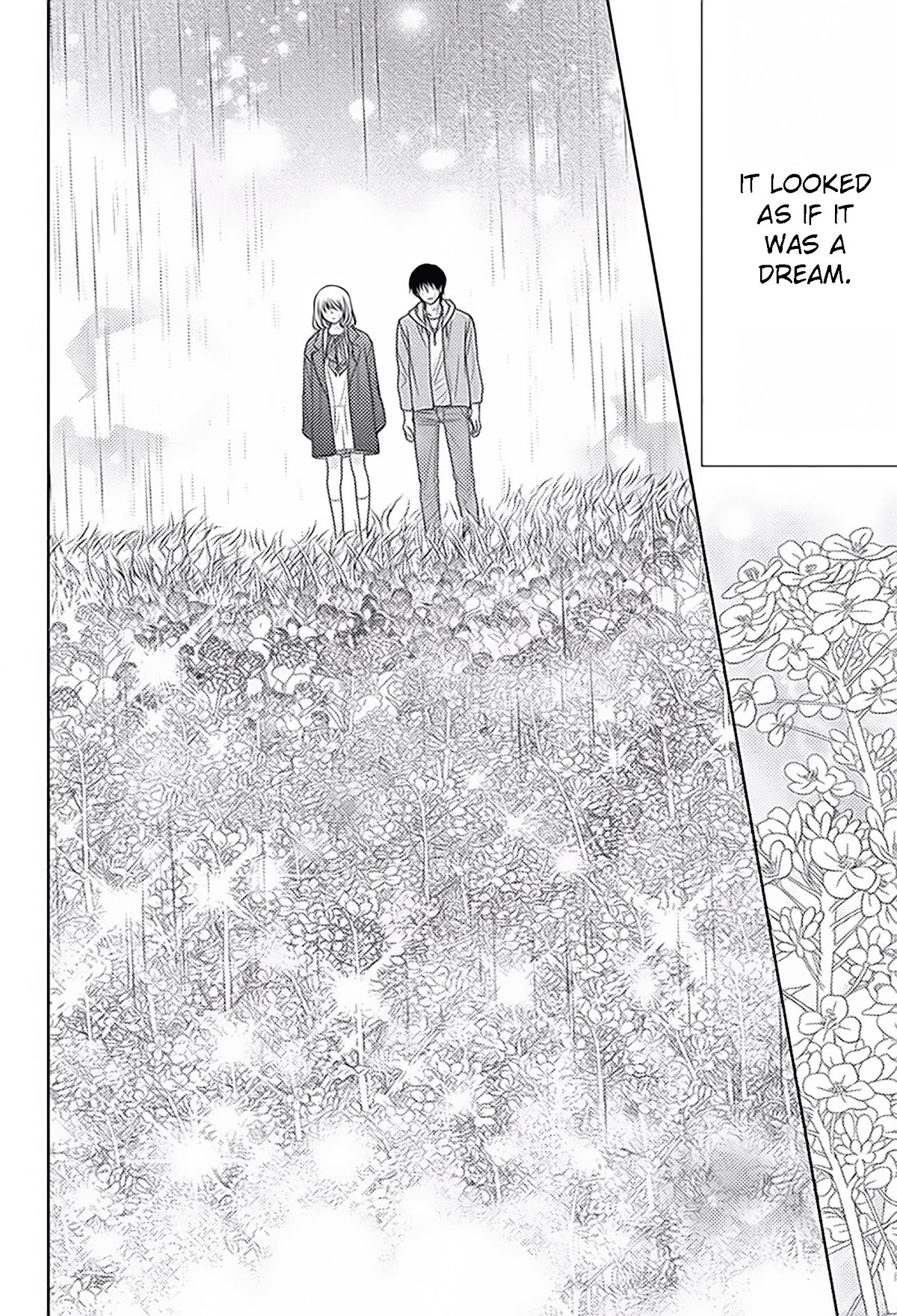 Nanohana no Kare Chapter 77 page 7 - Chapter 77