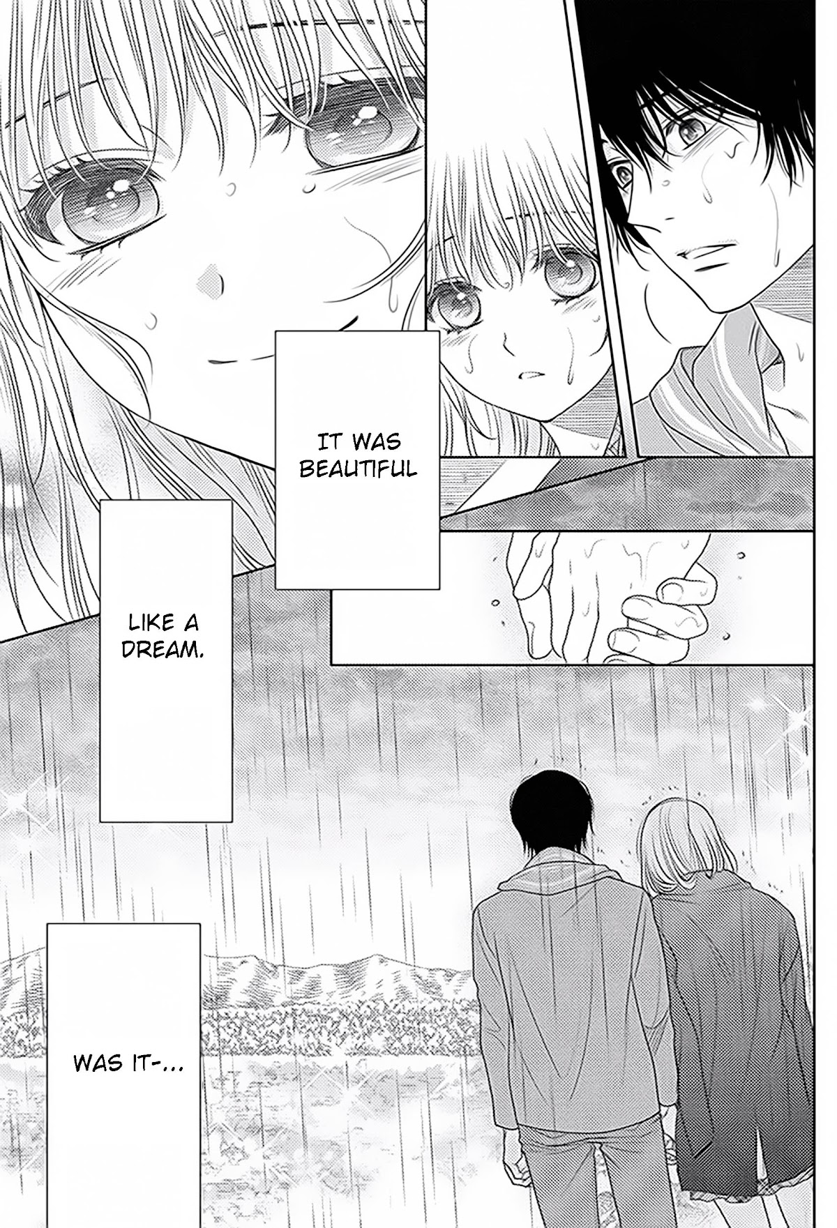 Nanohana no Kare Chapter 77 page 8 - Chapter 77
