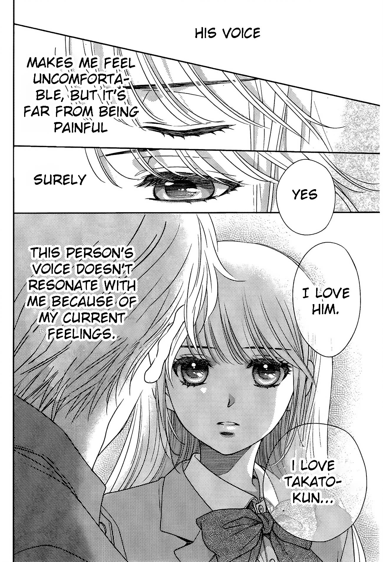 Nanohana no Kare Chapter 78 page 15 - Chapter 78