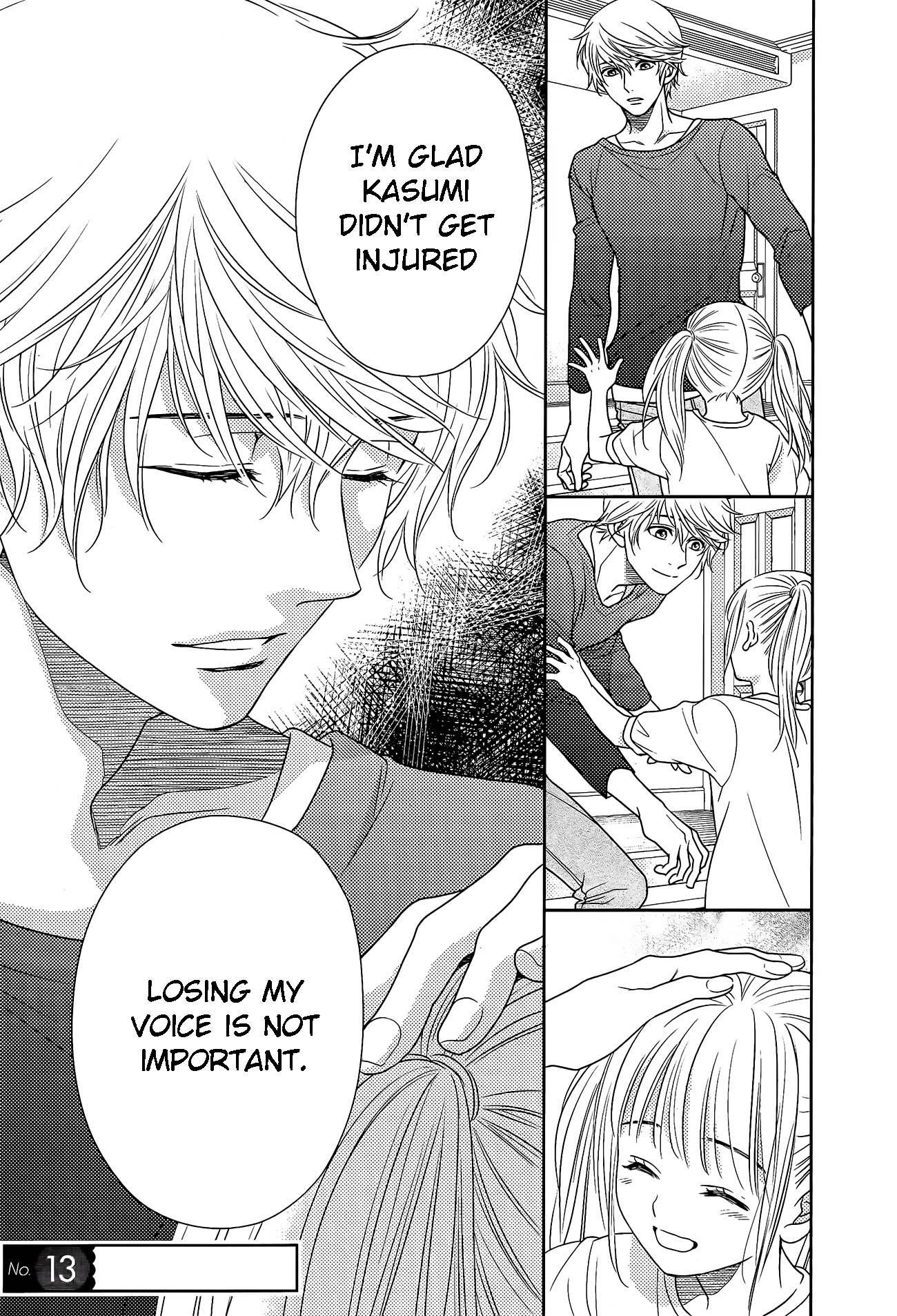 Nanohana no Kare Chapter 78 page 26 - Chapter 78