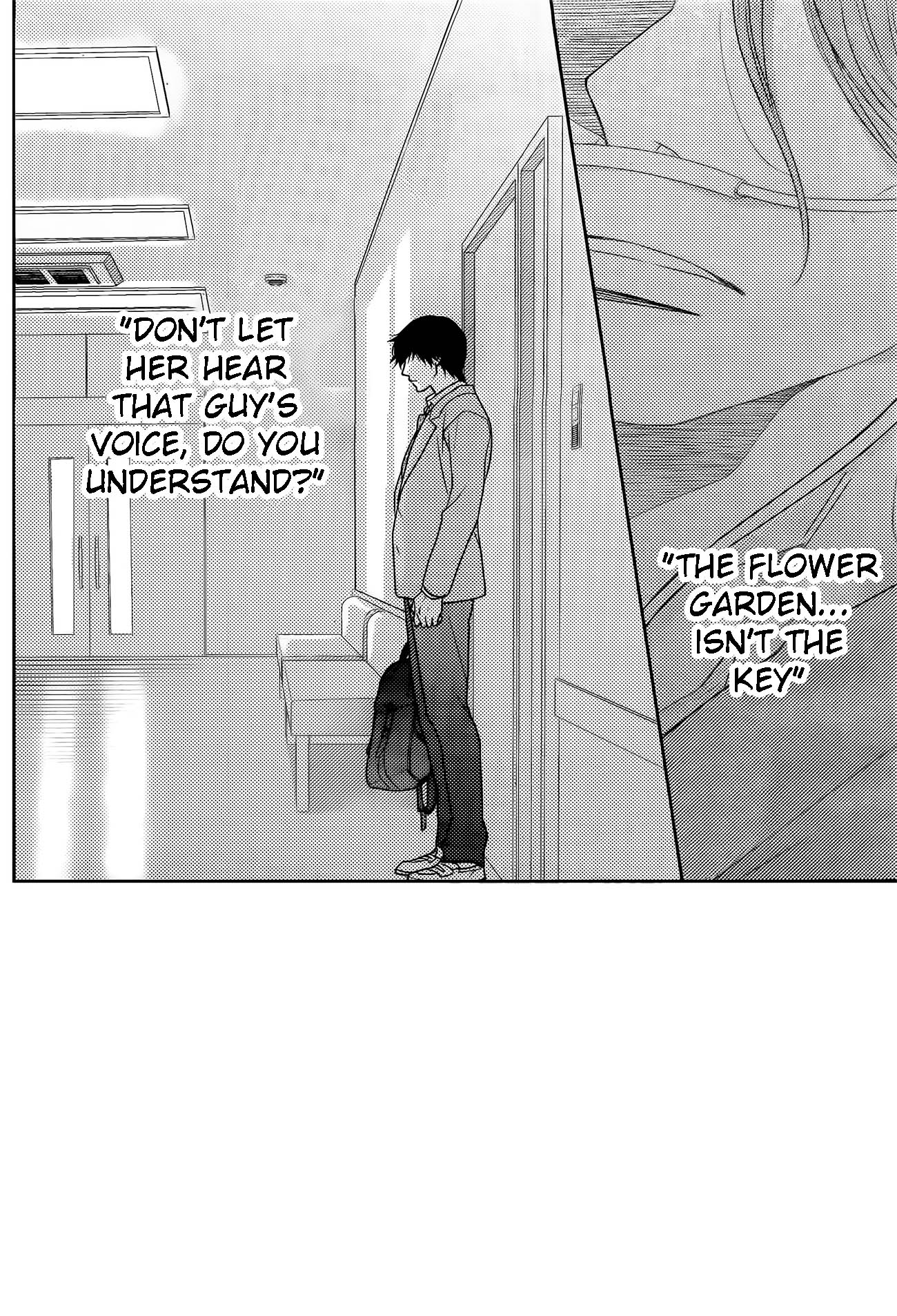 Nanohana no Kare Chapter 78 page 3 - Chapter 78