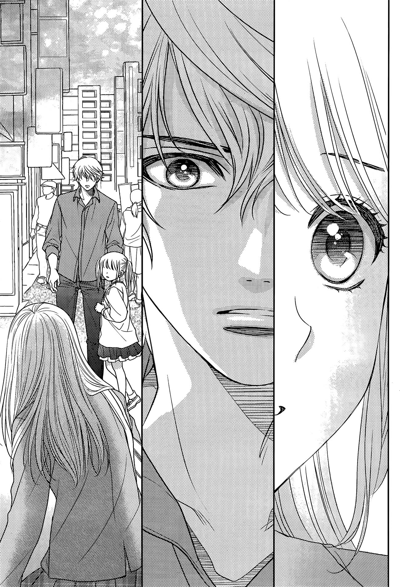 Nanohana no Kare Chapter 78 page 4 - Chapter 78