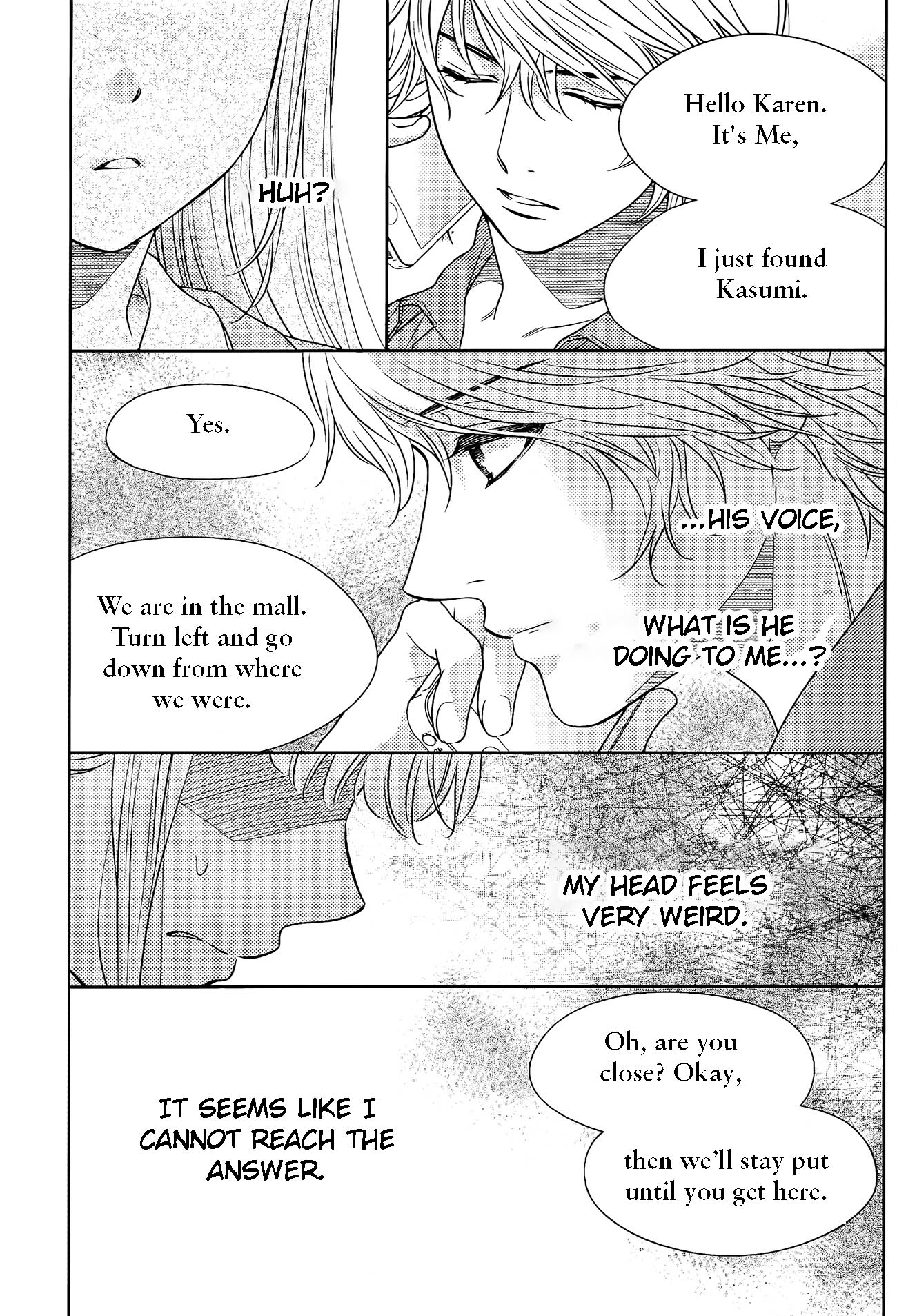 Nanohana no Kare Chapter 78 page 6 - Chapter 78