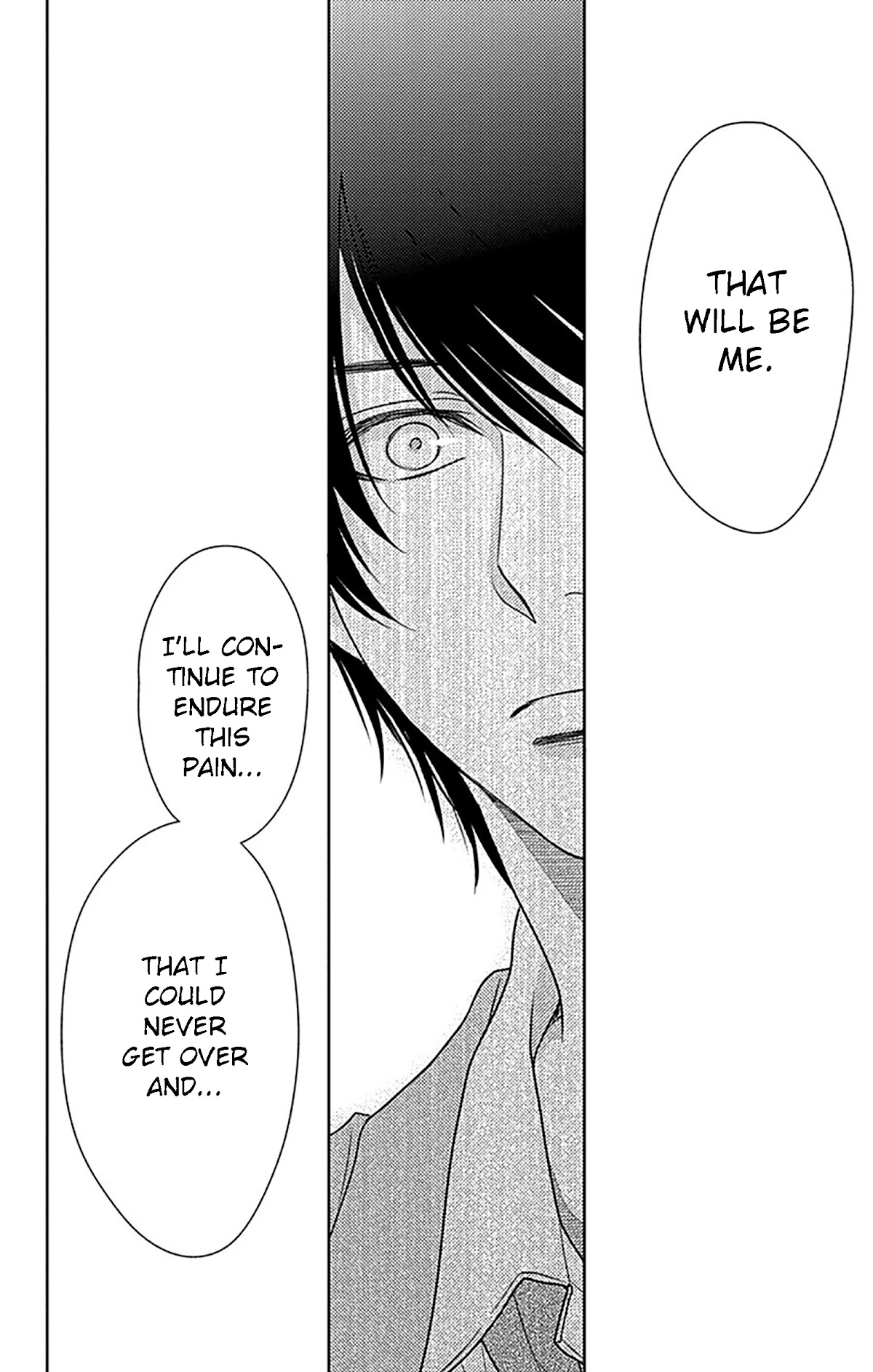 Nanohana no Kare Chapter 79 page 20 - Chapter 79