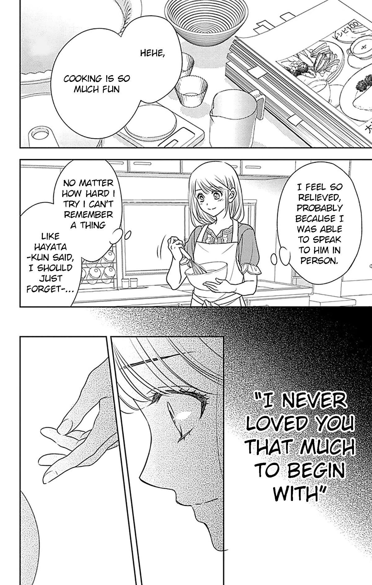 Nanohana no Kare Chapter 79 page 24 - Chapter 79
