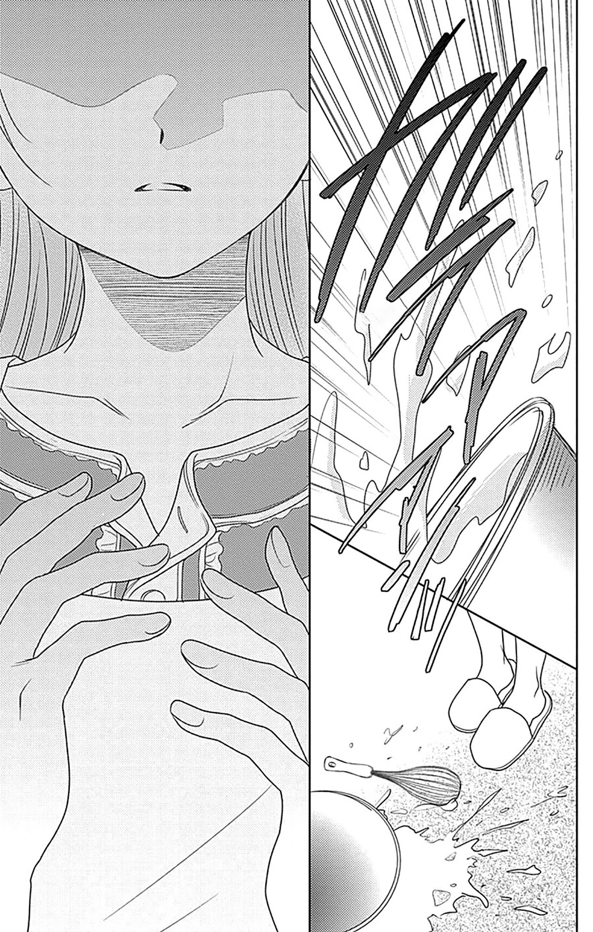 Nanohana no Kare Chapter 79 page 25 - Chapter 79