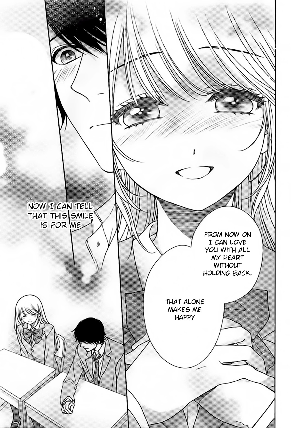 Nanohana no Kare Chapter 79 page 5 - Chapter 79