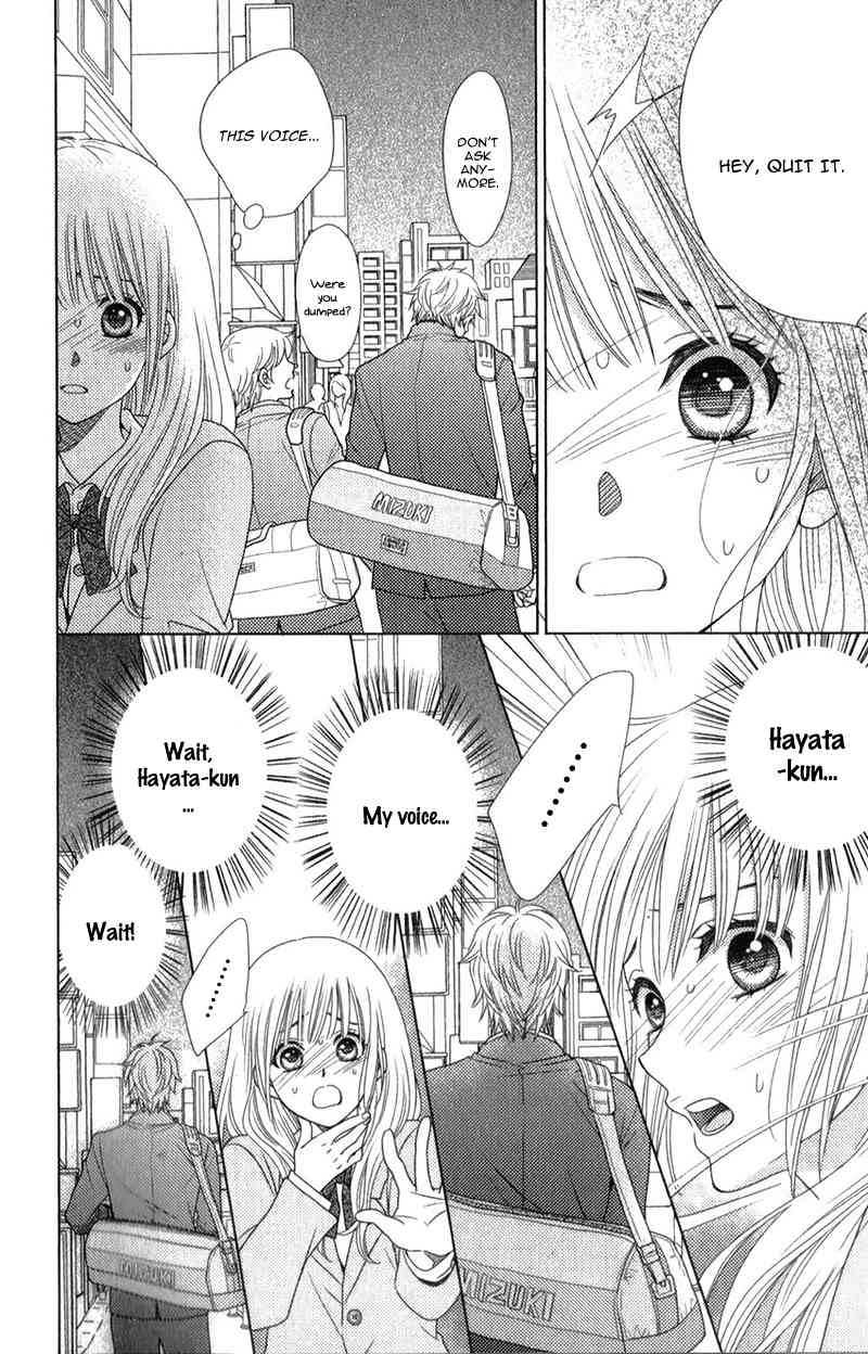 Nanohana no Kare Chapter 8 page 10 - Chapter 8