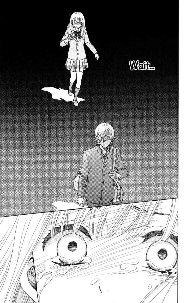 Nanohana no Kare Chapter 8 page 11 - Chapter 8