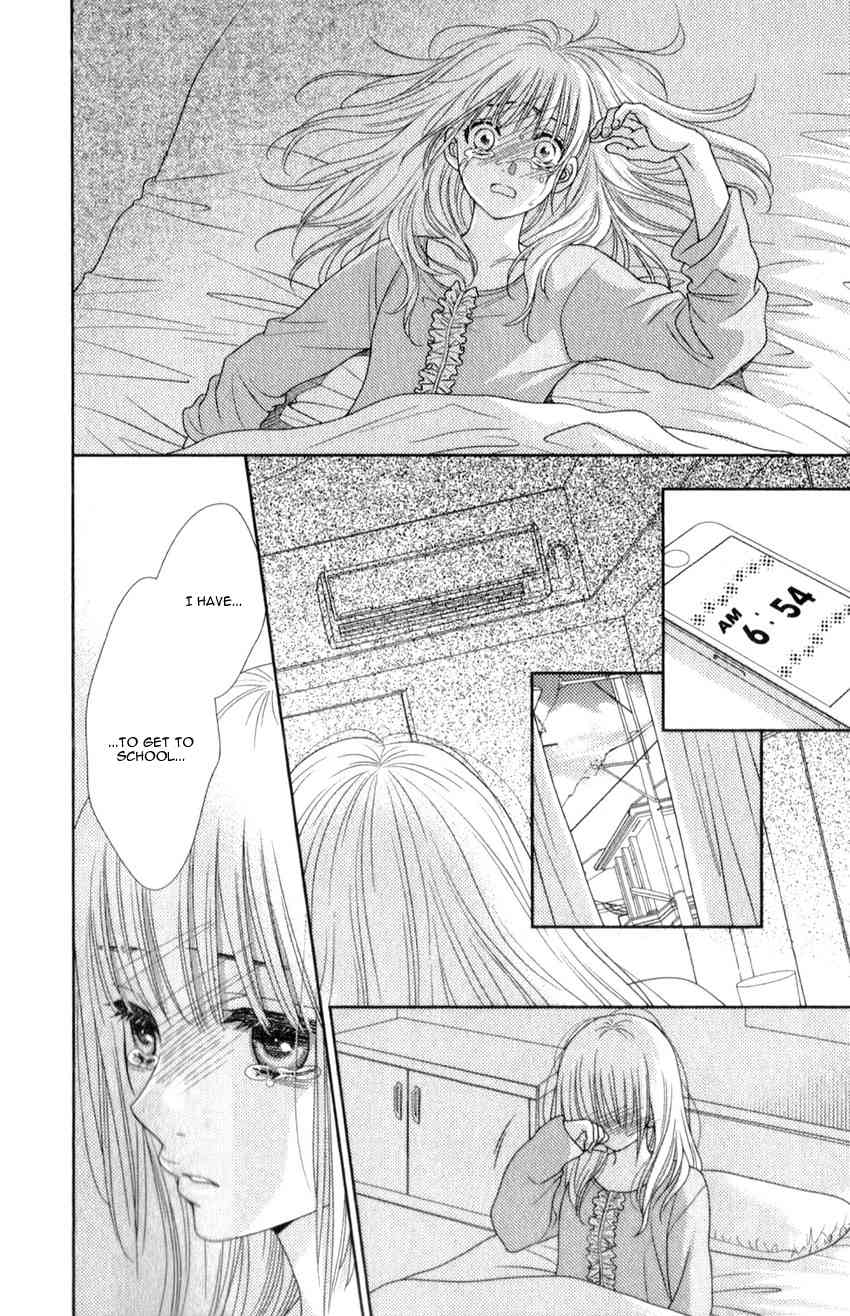 Nanohana no Kare Chapter 8 page 12 - Chapter 8