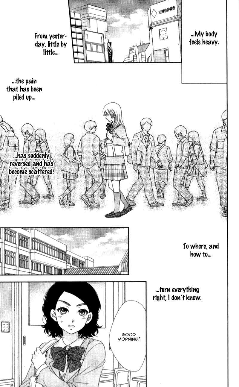 Nanohana no Kare Chapter 8 page 13 - Chapter 8