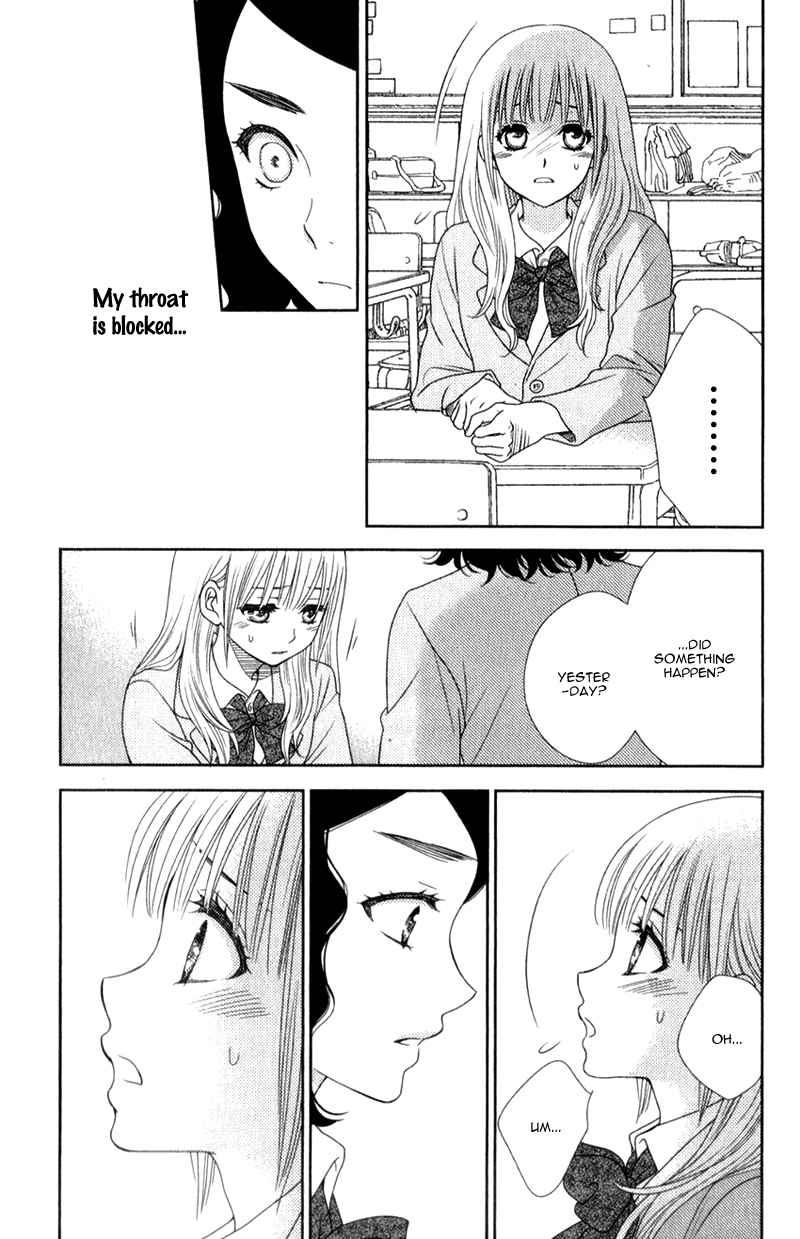 Nanohana no Kare Chapter 8 page 14 - Chapter 8
