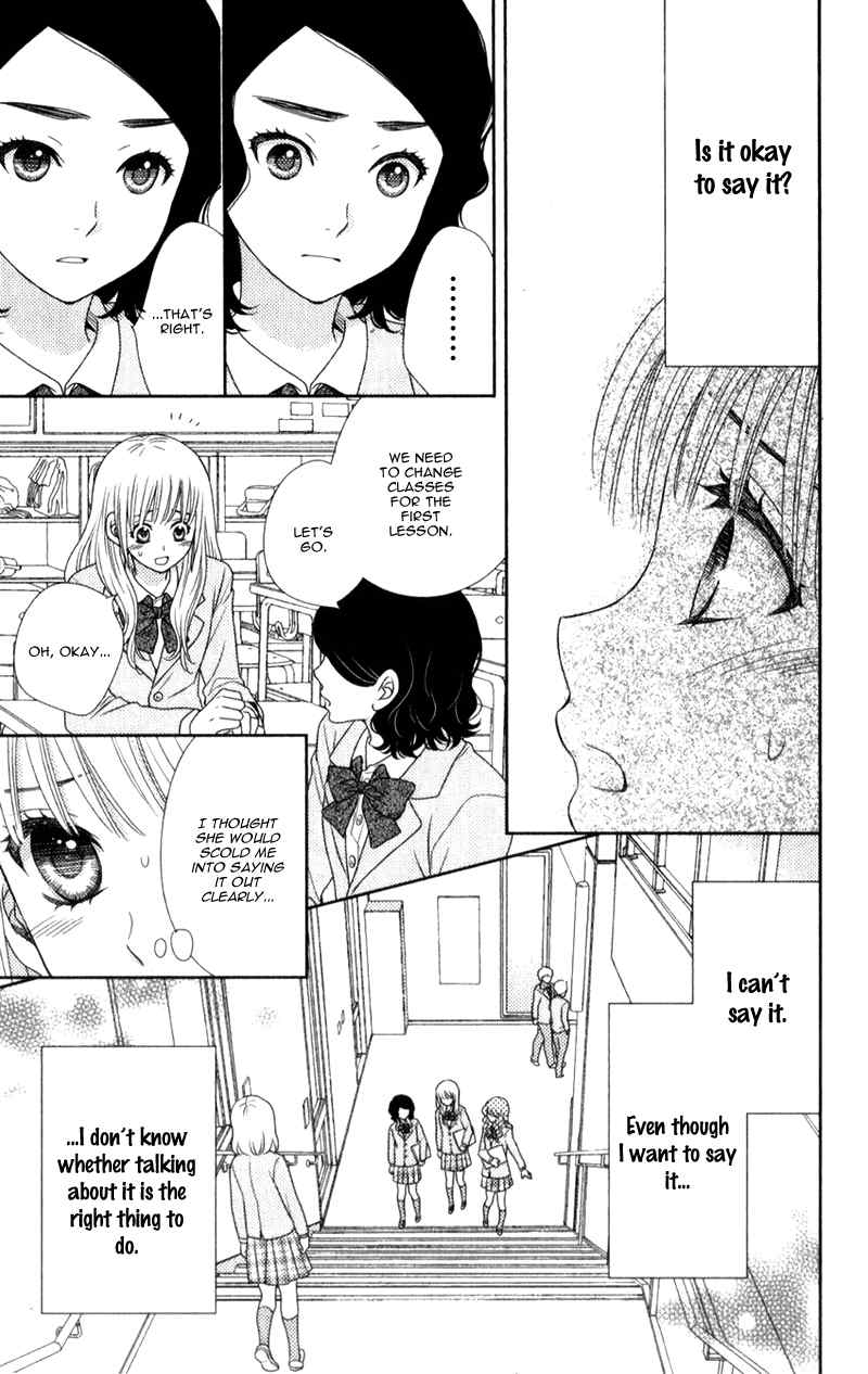 Nanohana no Kare Chapter 8 page 15 - Chapter 8