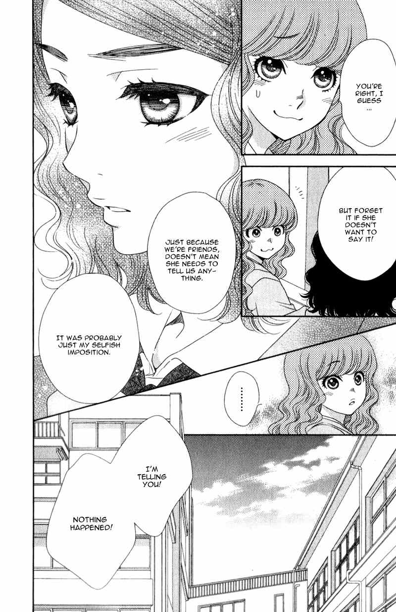 Nanohana no Kare Chapter 8 page 18 - Chapter 8