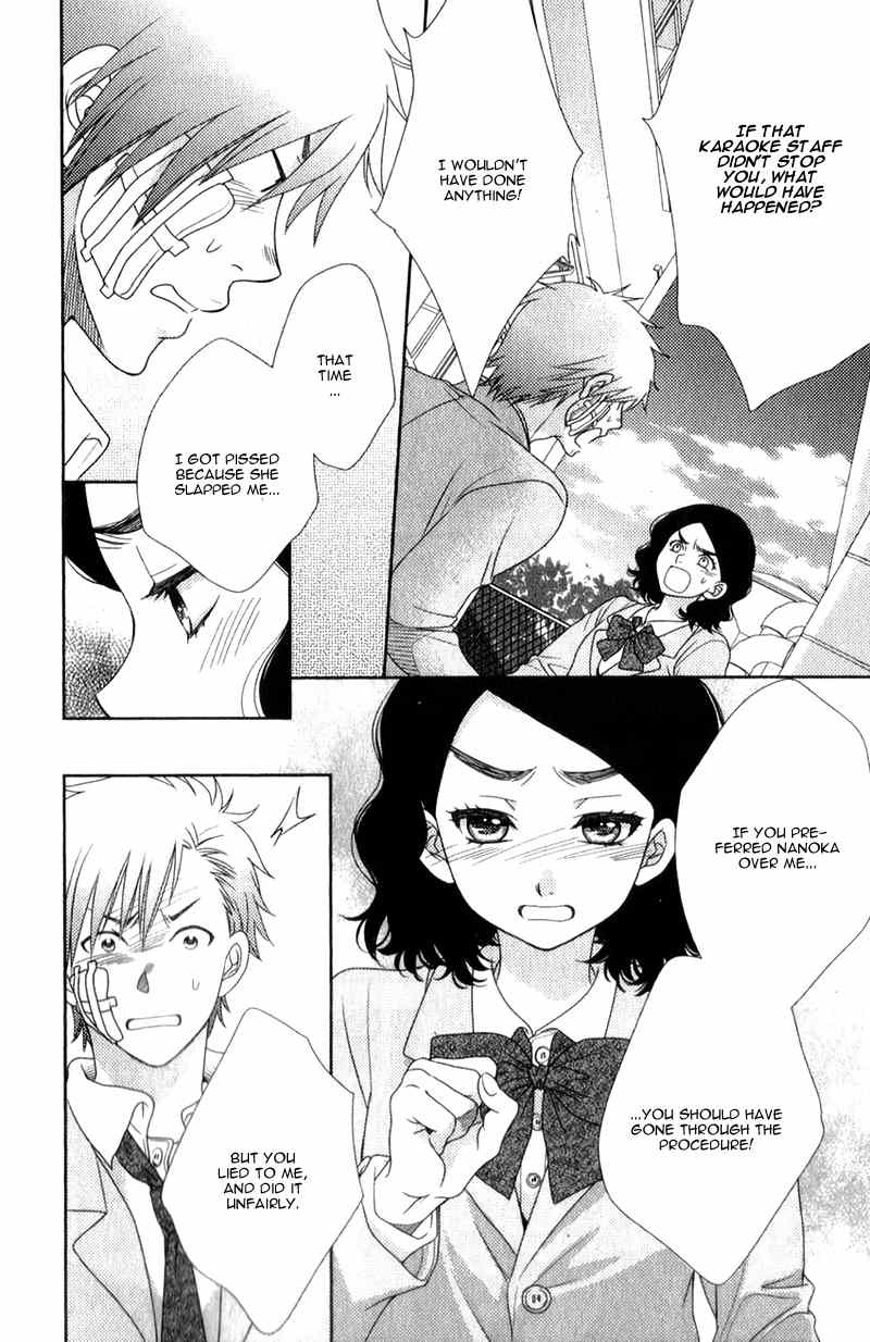 Nanohana no Kare Chapter 8 page 20 - Chapter 8
