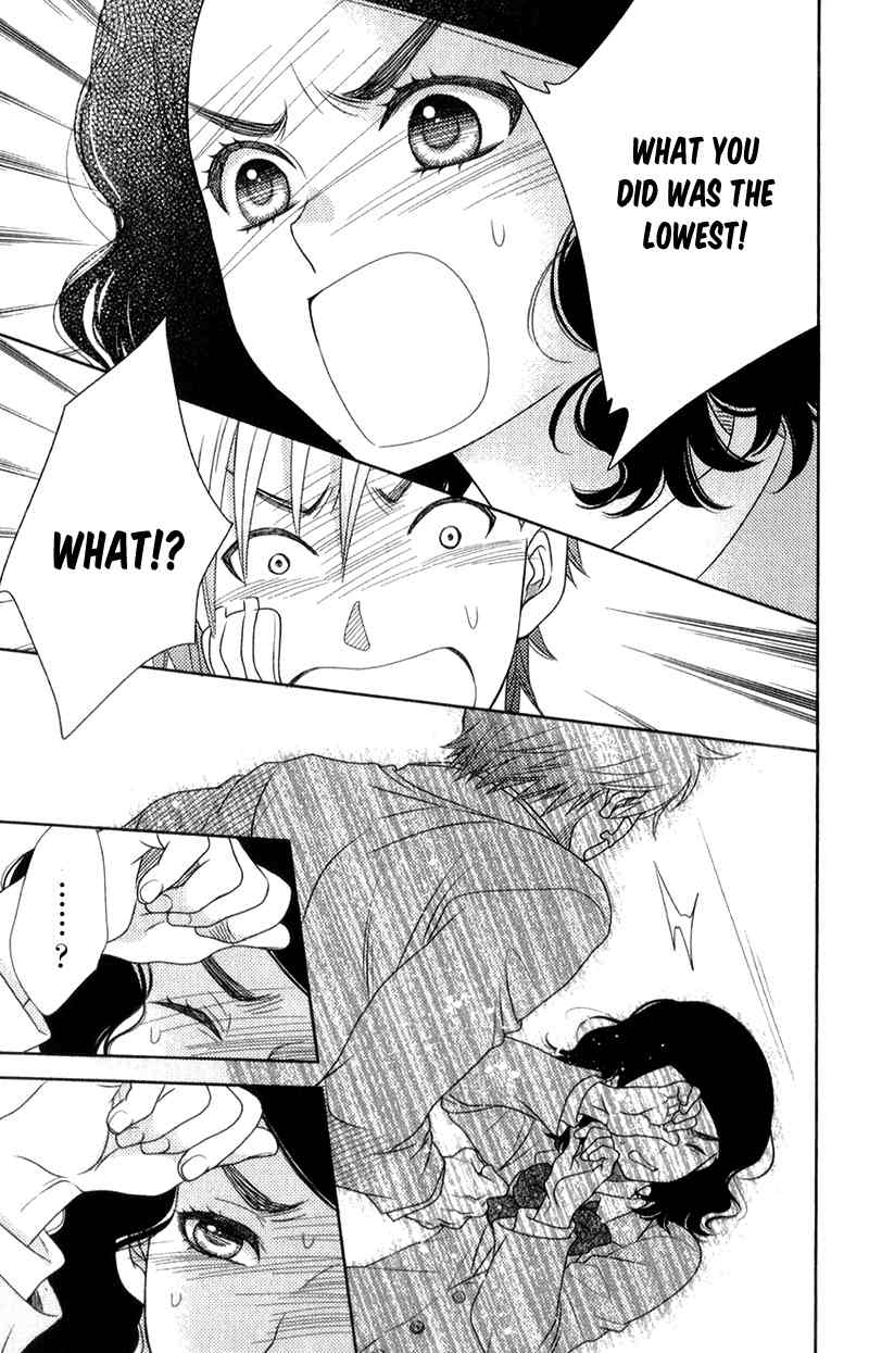 Nanohana no Kare Chapter 8 page 21 - Chapter 8