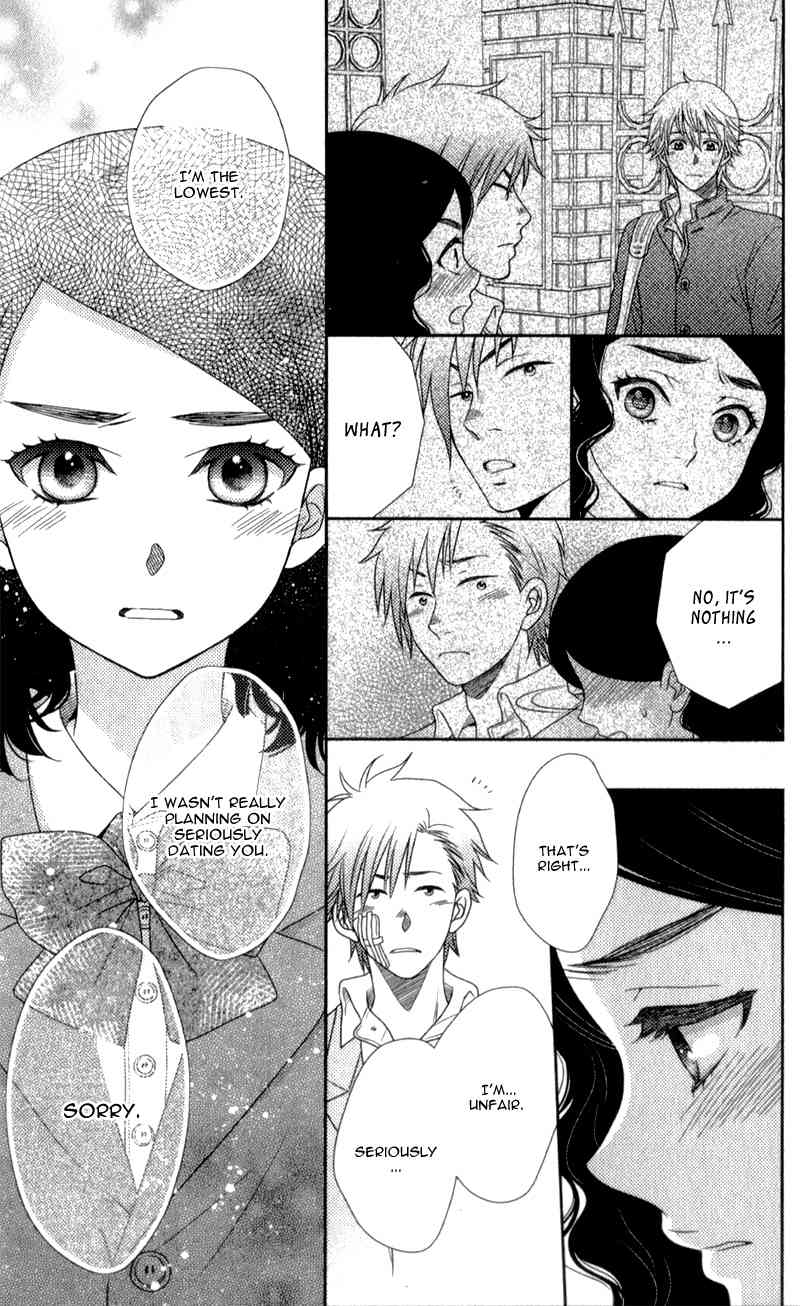Nanohana no Kare Chapter 8 page 23 - Chapter 8