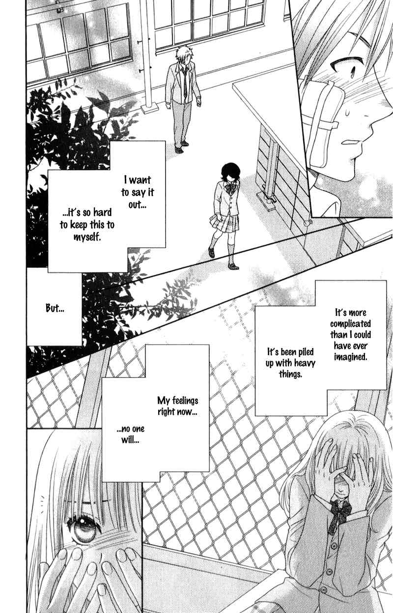 Nanohana no Kare Chapter 8 page 24 - Chapter 8