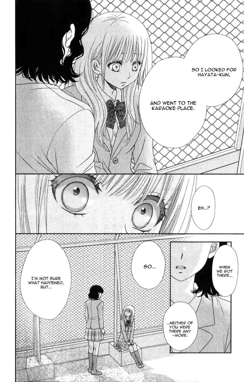 Nanohana no Kare Chapter 8 page 26 - Chapter 8