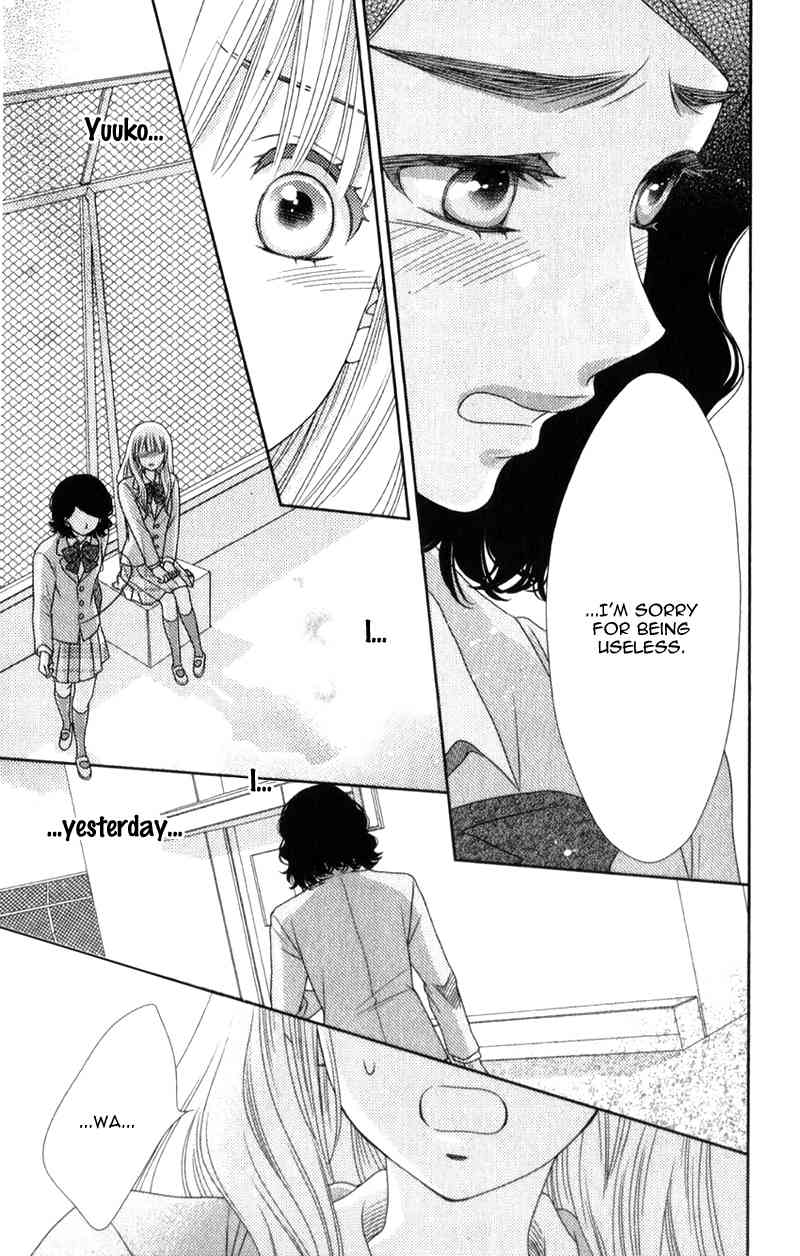 Nanohana no Kare Chapter 8 page 27 - Chapter 8