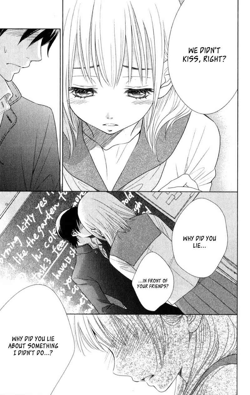 Nanohana no Kare Chapter 8 page 7 - Chapter 8