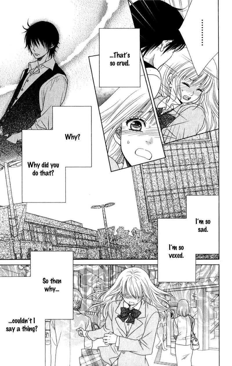 Nanohana no Kare Chapter 8 page 9 - Chapter 8
