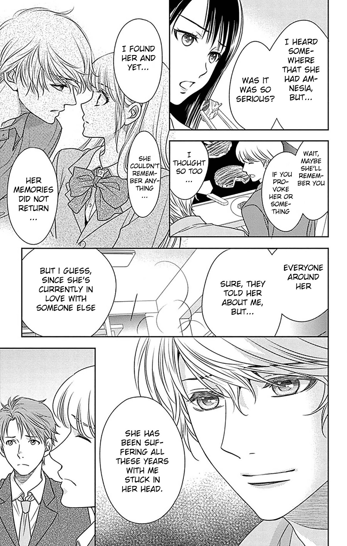 Nanohana no Kare Chapter 80 page 13 - Chapter 80