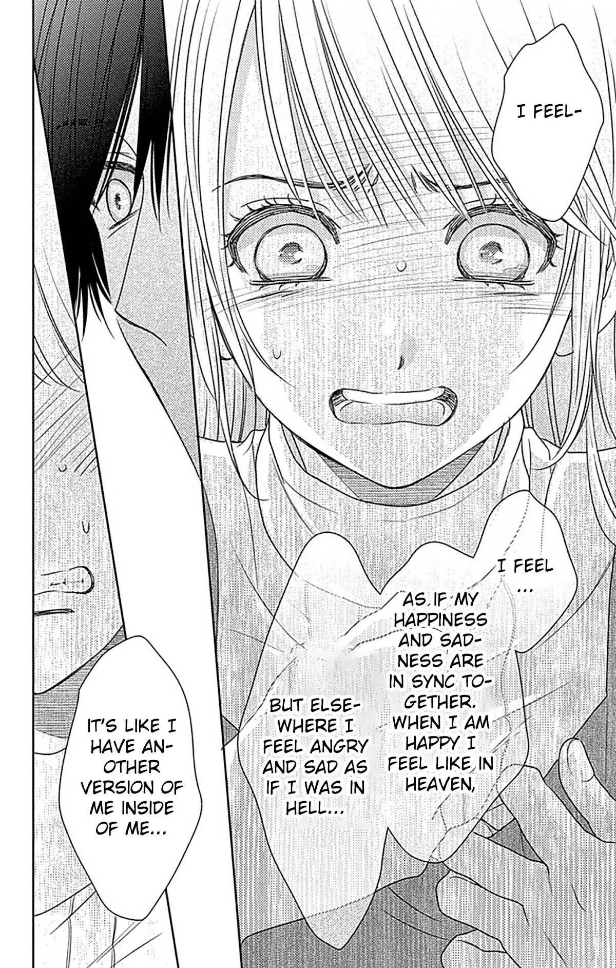 Nanohana no Kare Chapter 80 page 22 - Chapter 80