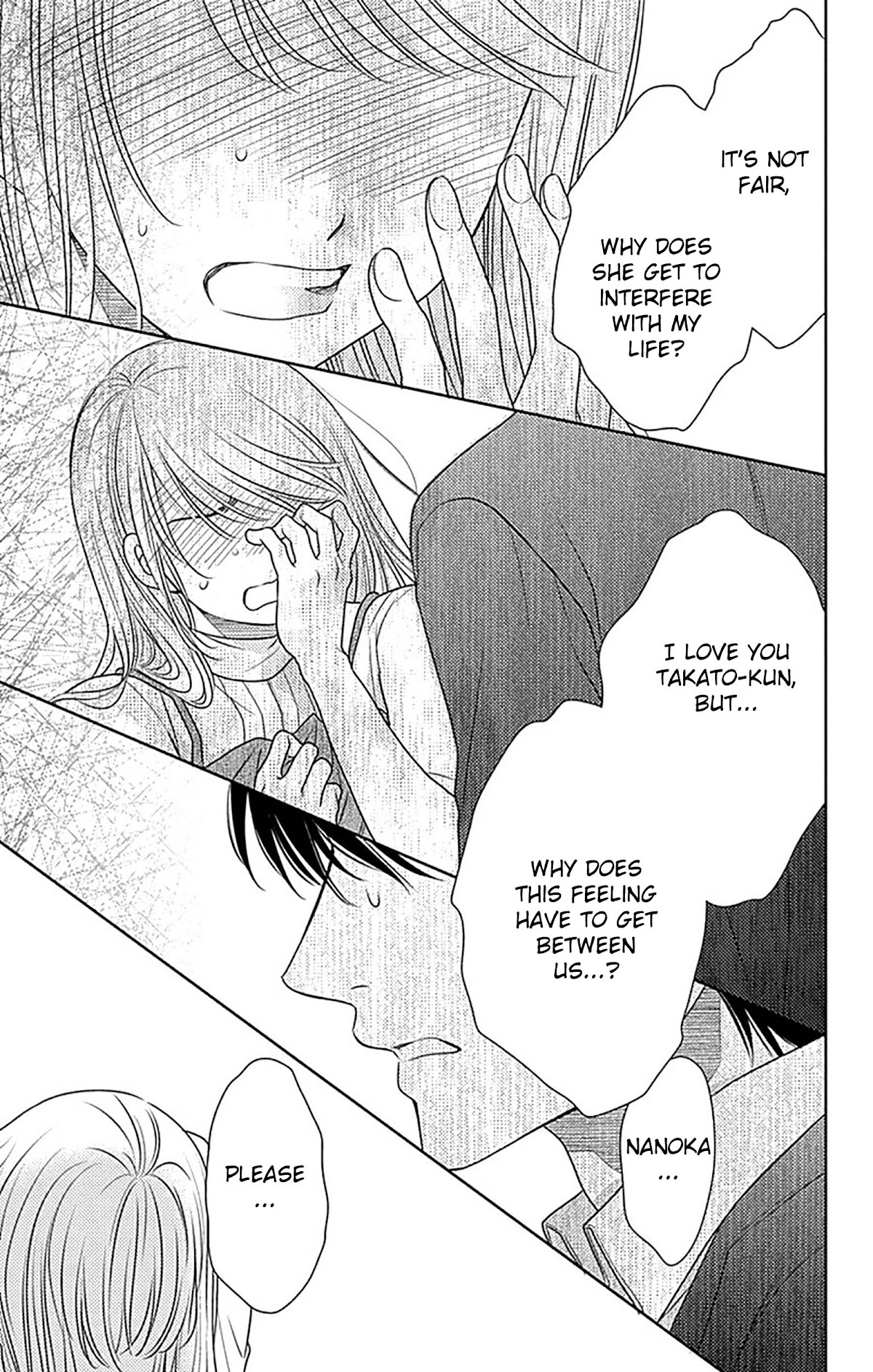 Nanohana no Kare Chapter 80 page 23 - Chapter 80