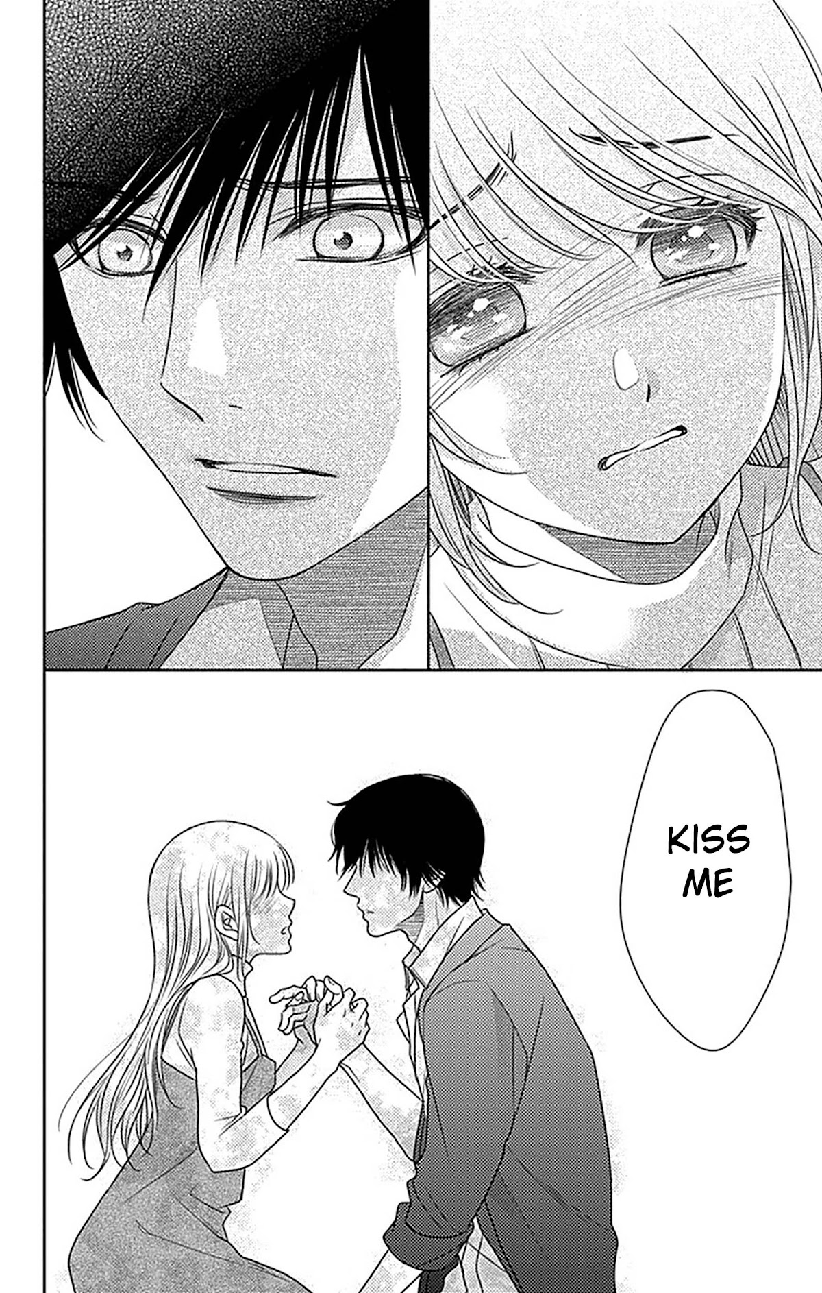 Nanohana no Kare Chapter 80 page 24 - Chapter 80