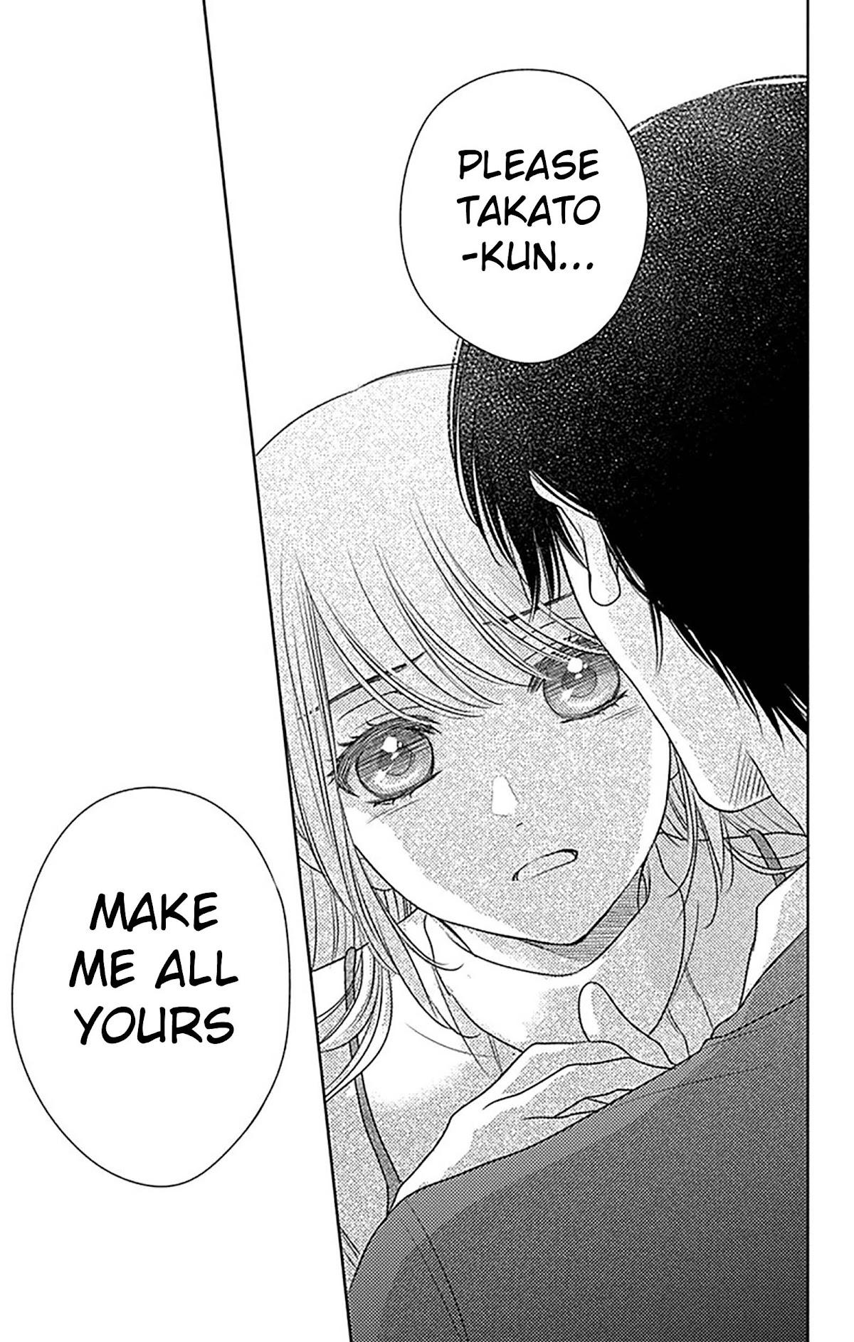 Nanohana no Kare Chapter 80 page 25 - Chapter 80