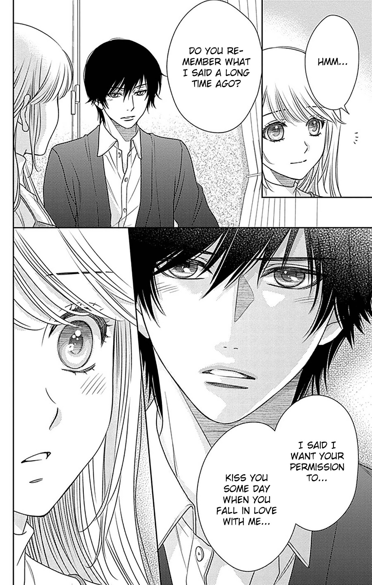Nanohana no Kare Chapter 80 page 8 - Chapter 80