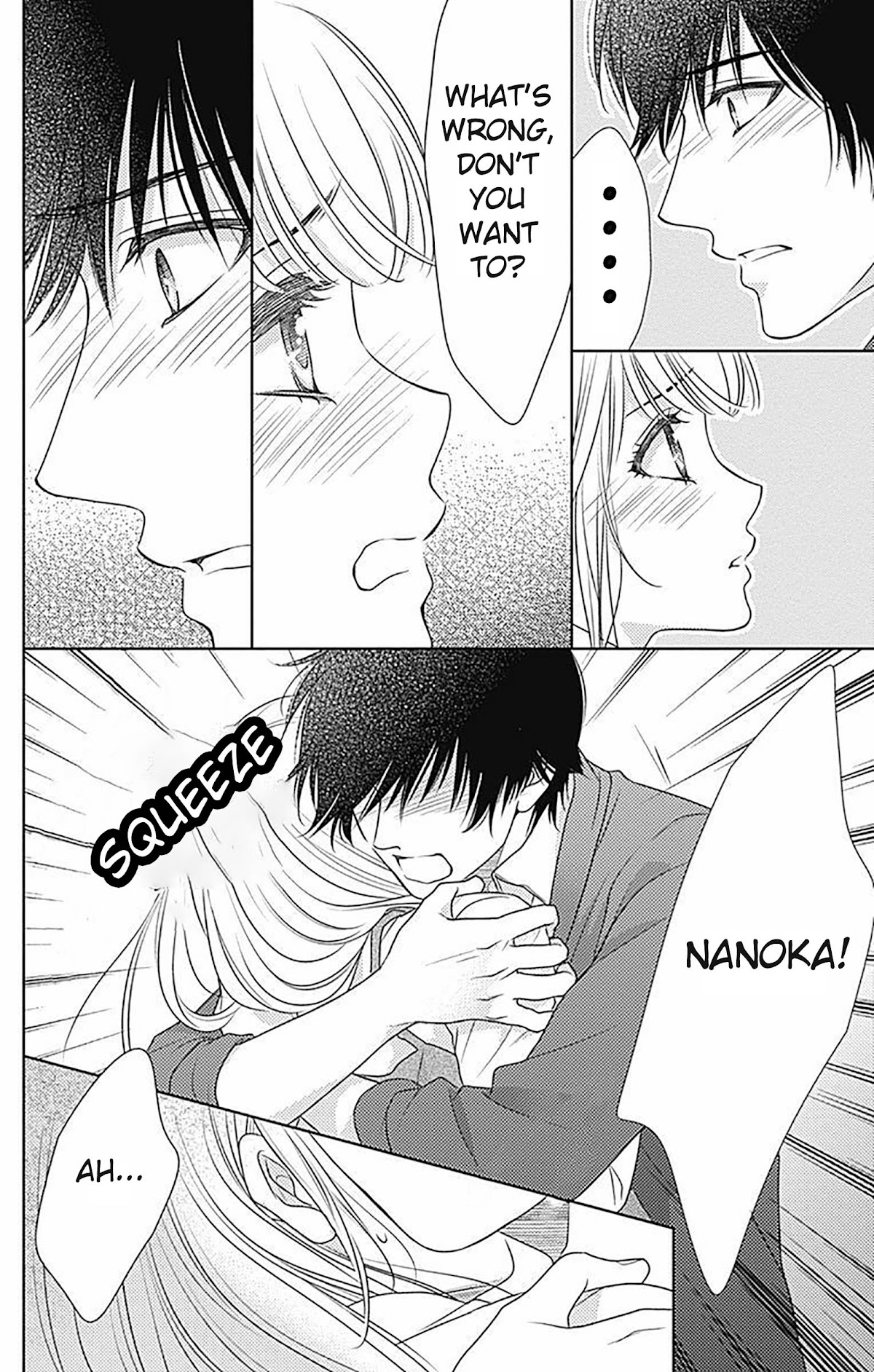 Nanohana no Kare Chapter 81 page 10 - Chapter 81