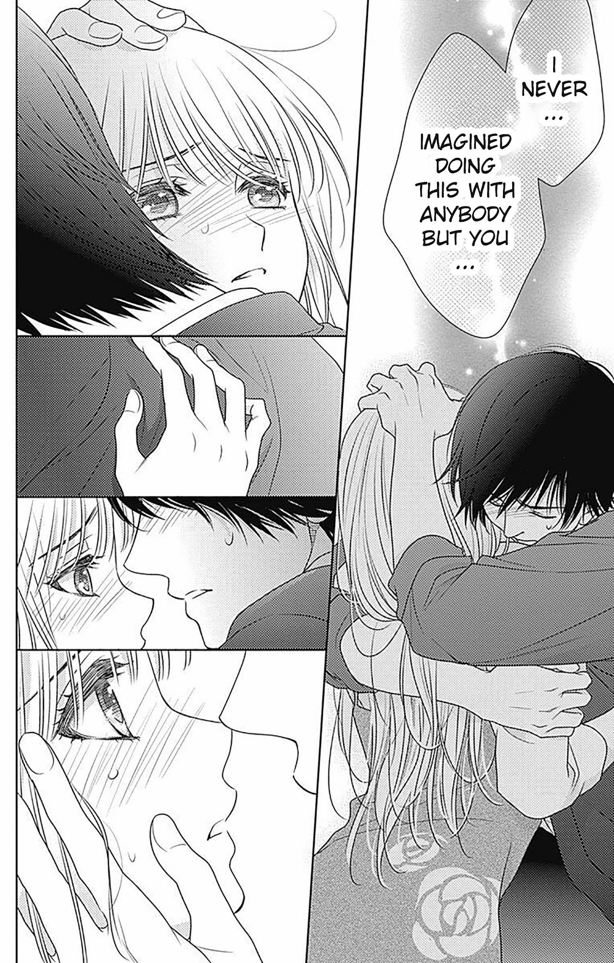 Nanohana no Kare Chapter 81 page 12 - Chapter 81