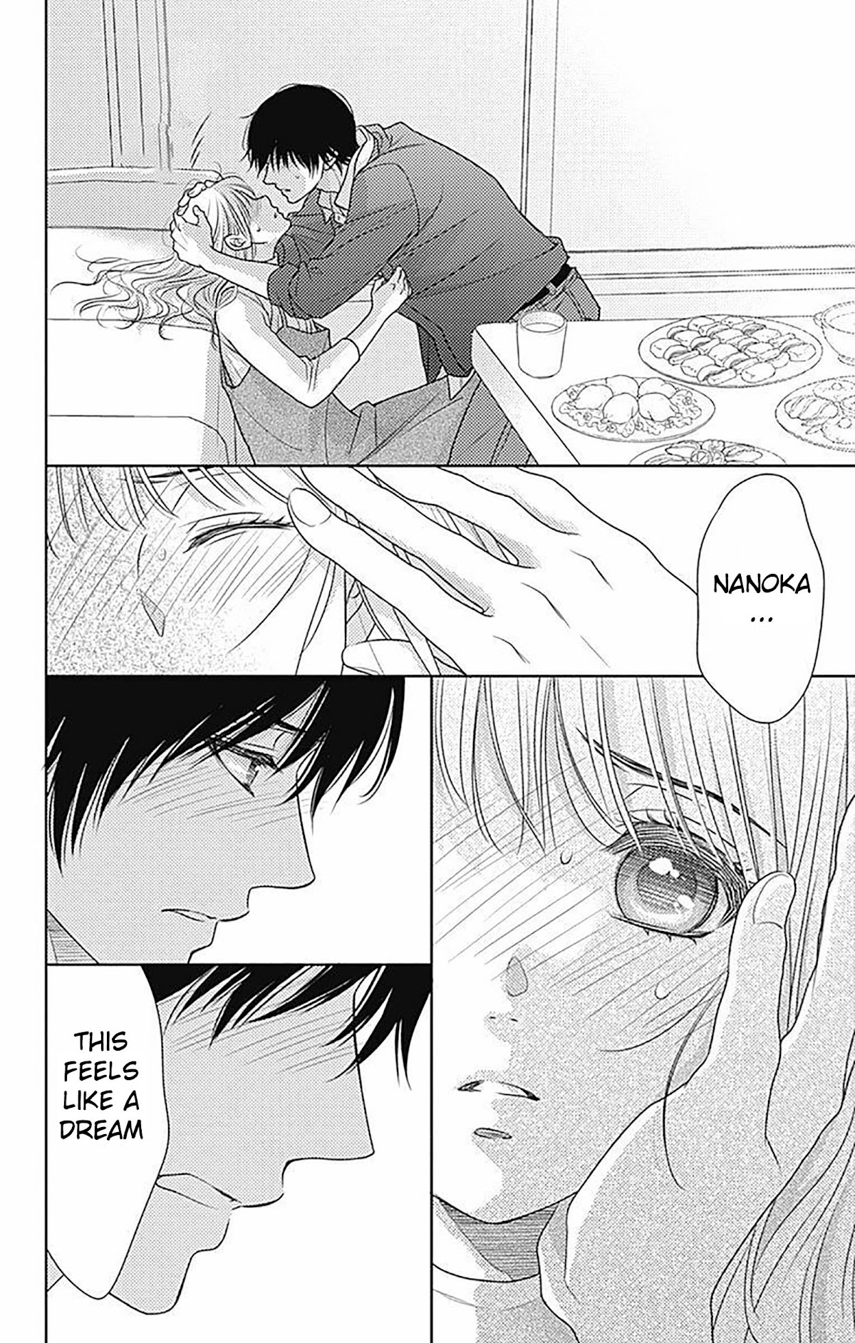 Nanohana no Kare Chapter 81 page 14 - Chapter 81