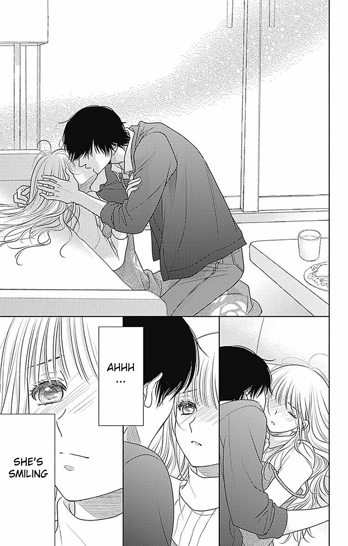 Nanohana no Kare Chapter 81 page 17 - Chapter 81