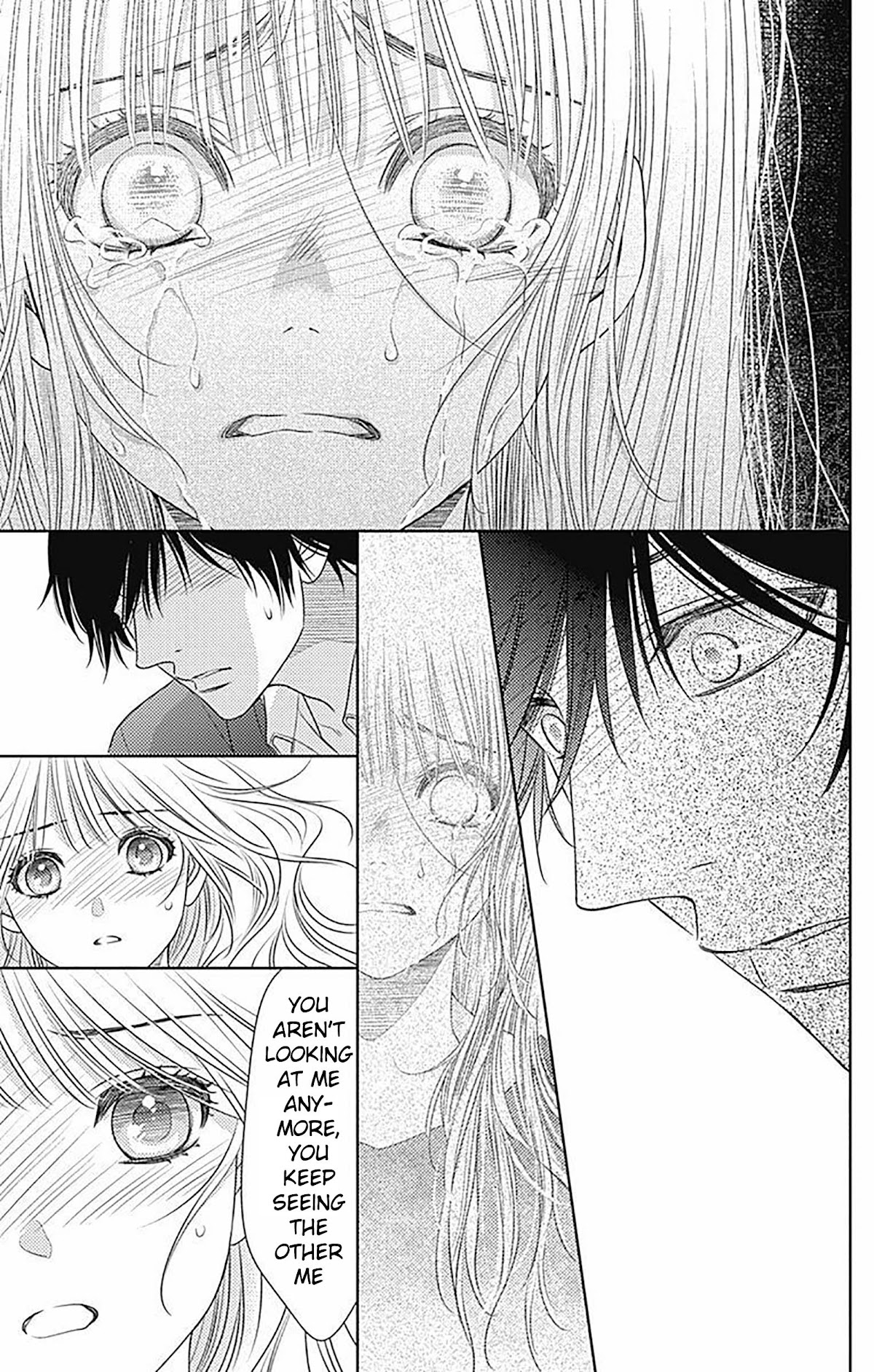 Nanohana no Kare Chapter 81 page 19 - Chapter 81