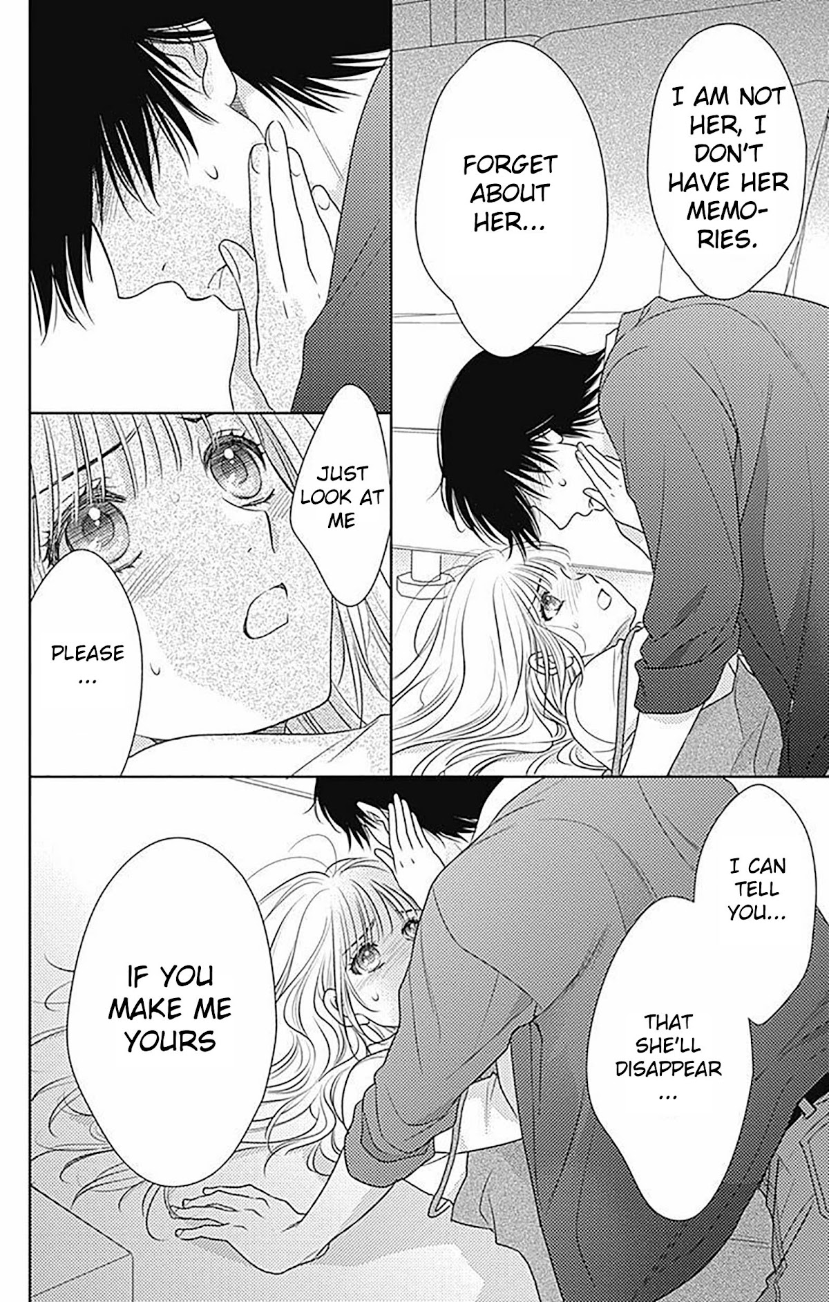 Nanohana no Kare Chapter 81 page 20 - Chapter 81
