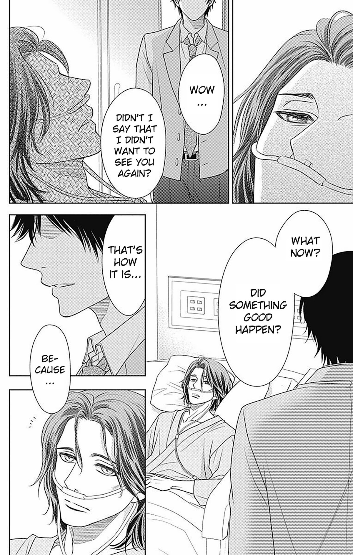 Nanohana no Kare Chapter 81 page 23 - Chapter 81