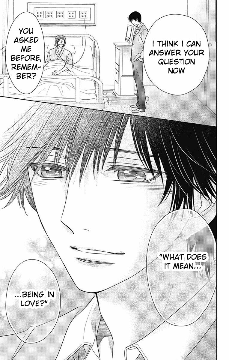 Nanohana no Kare Chapter 81 page 24 - Chapter 81
