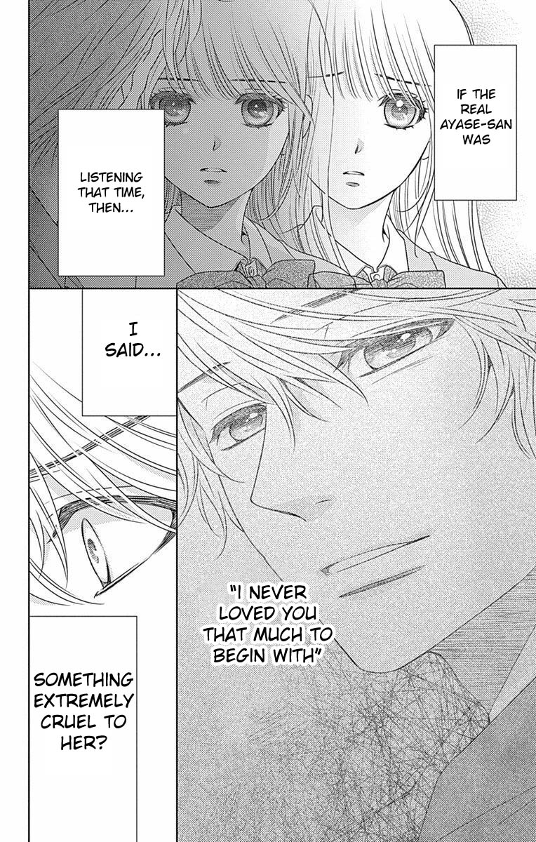 Nanohana no Kare Chapter 81 page 4 - Chapter 81