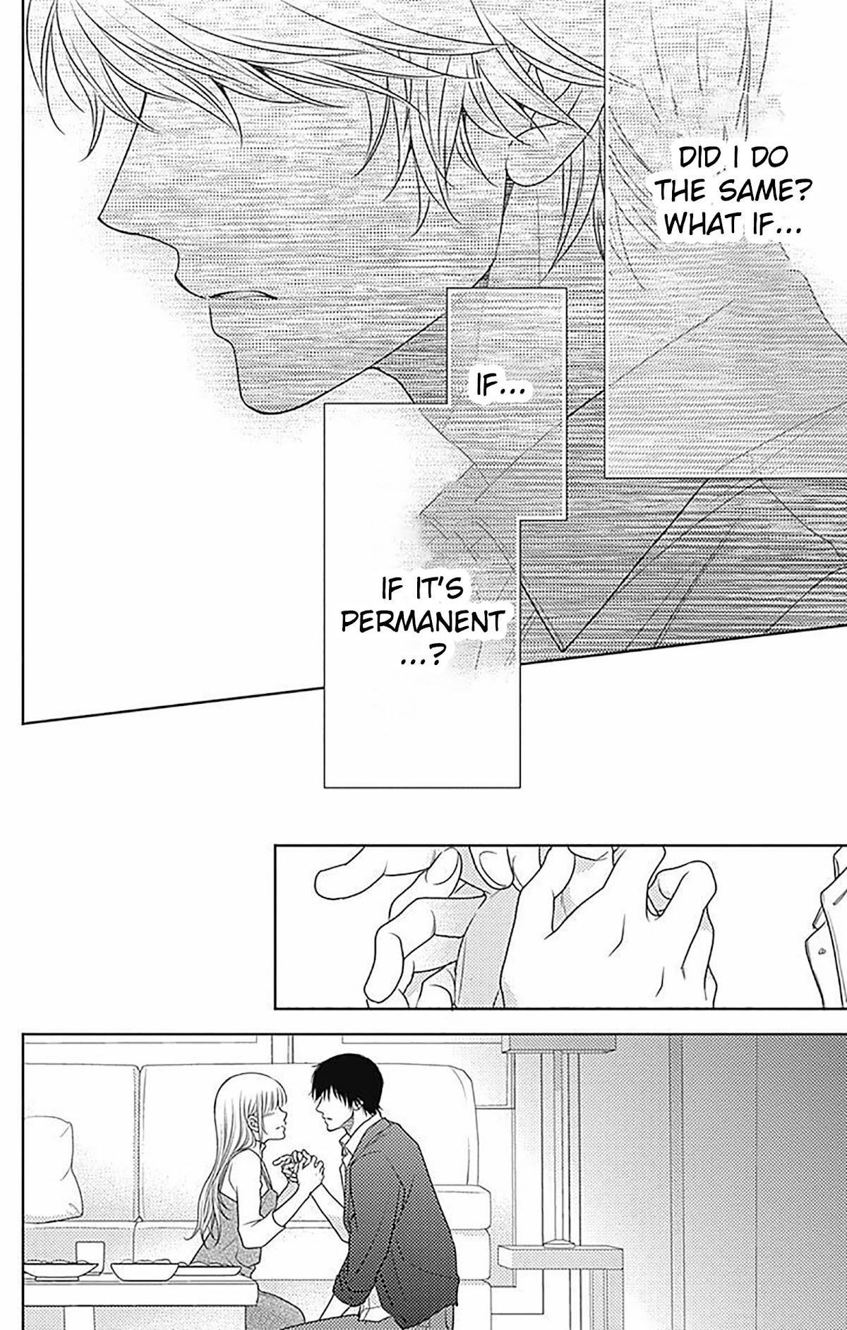 Nanohana no Kare Chapter 81 page 8 - Chapter 81