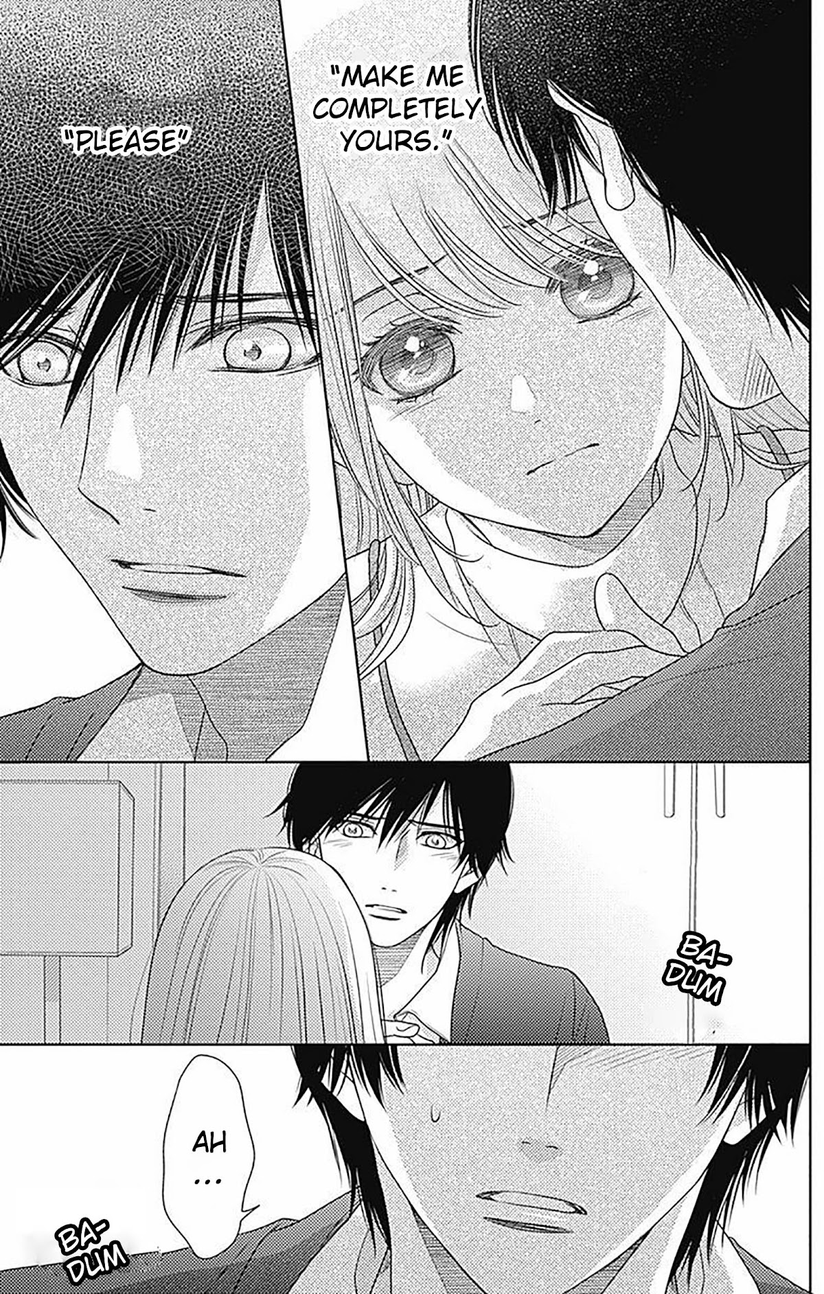 Nanohana no Kare Chapter 81 page 9 - Chapter 81
