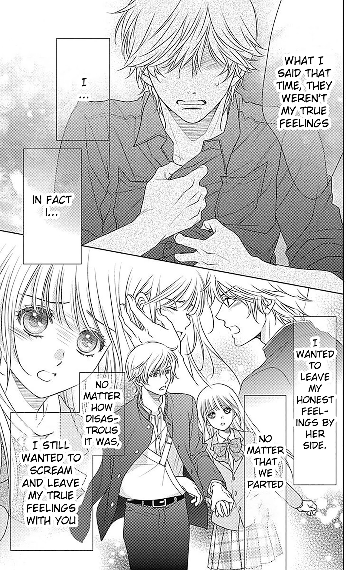 Nanohana no Kare Chapter 82 page 13 - Chapter 82
