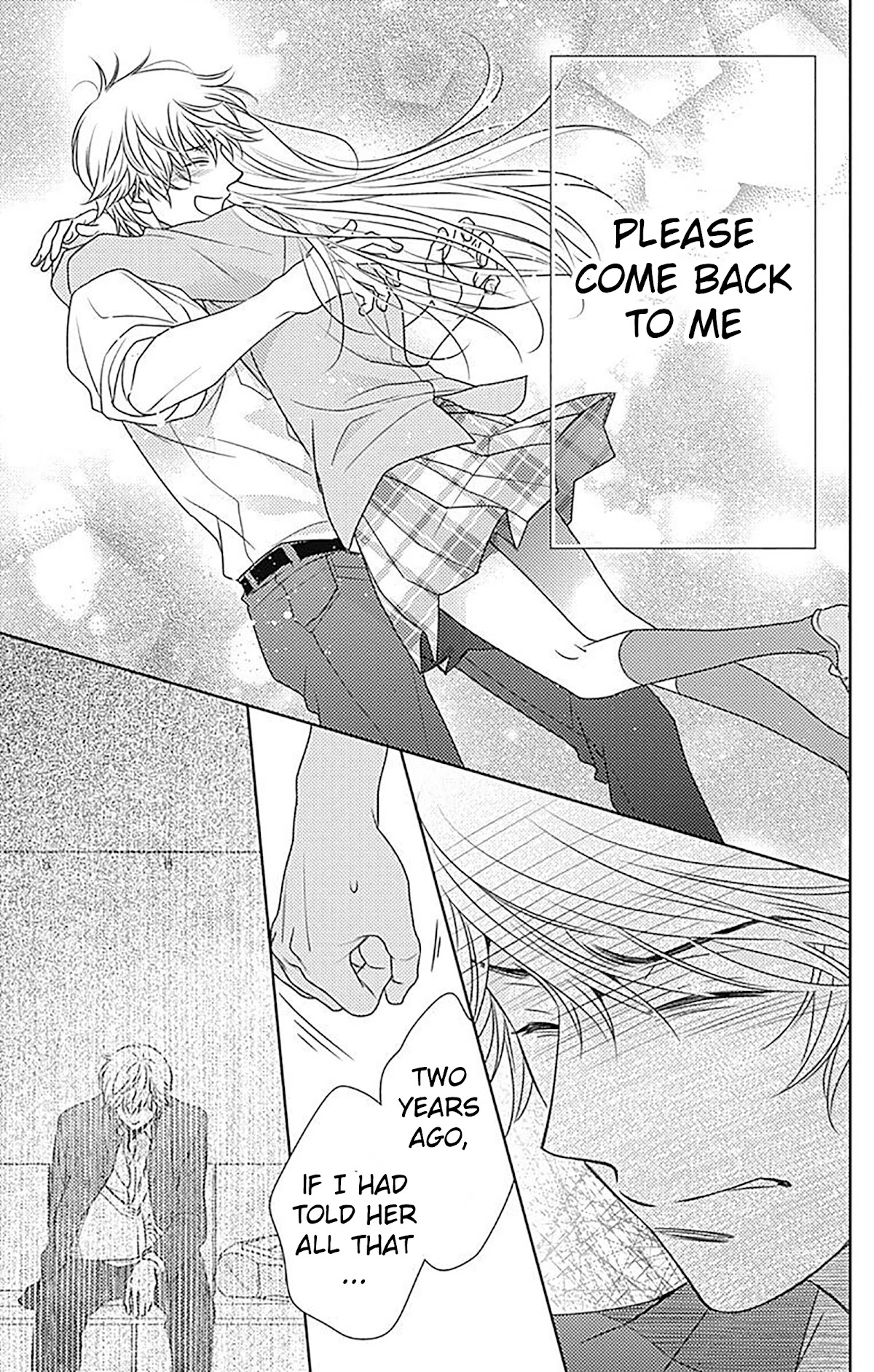 Nanohana no Kare Chapter 82 page 15 - Chapter 82